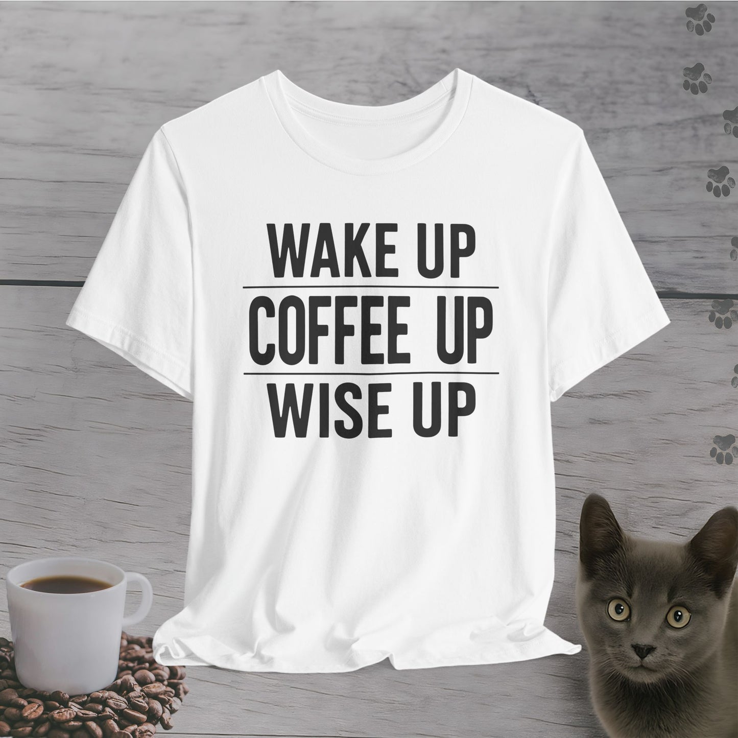 Morning Upgrade T-Shirt