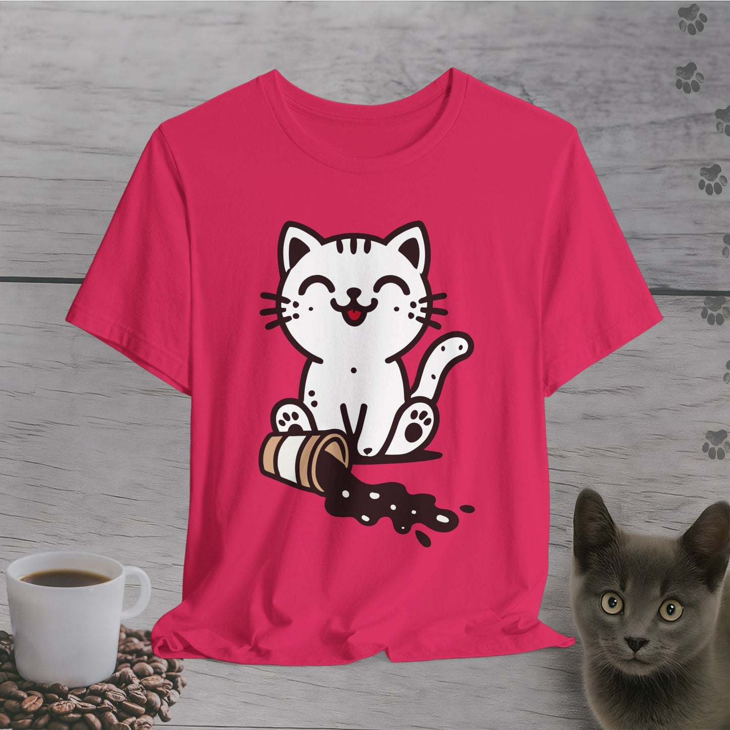 Spill Happens T-Shirt