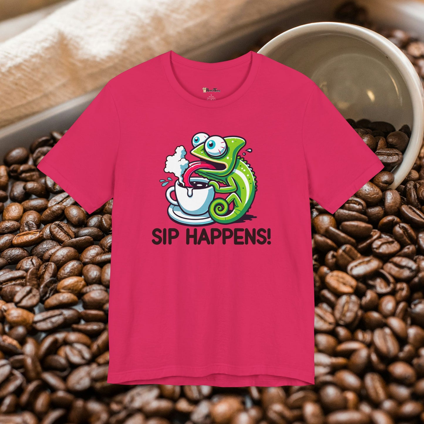 Sip Happens T-Shirt