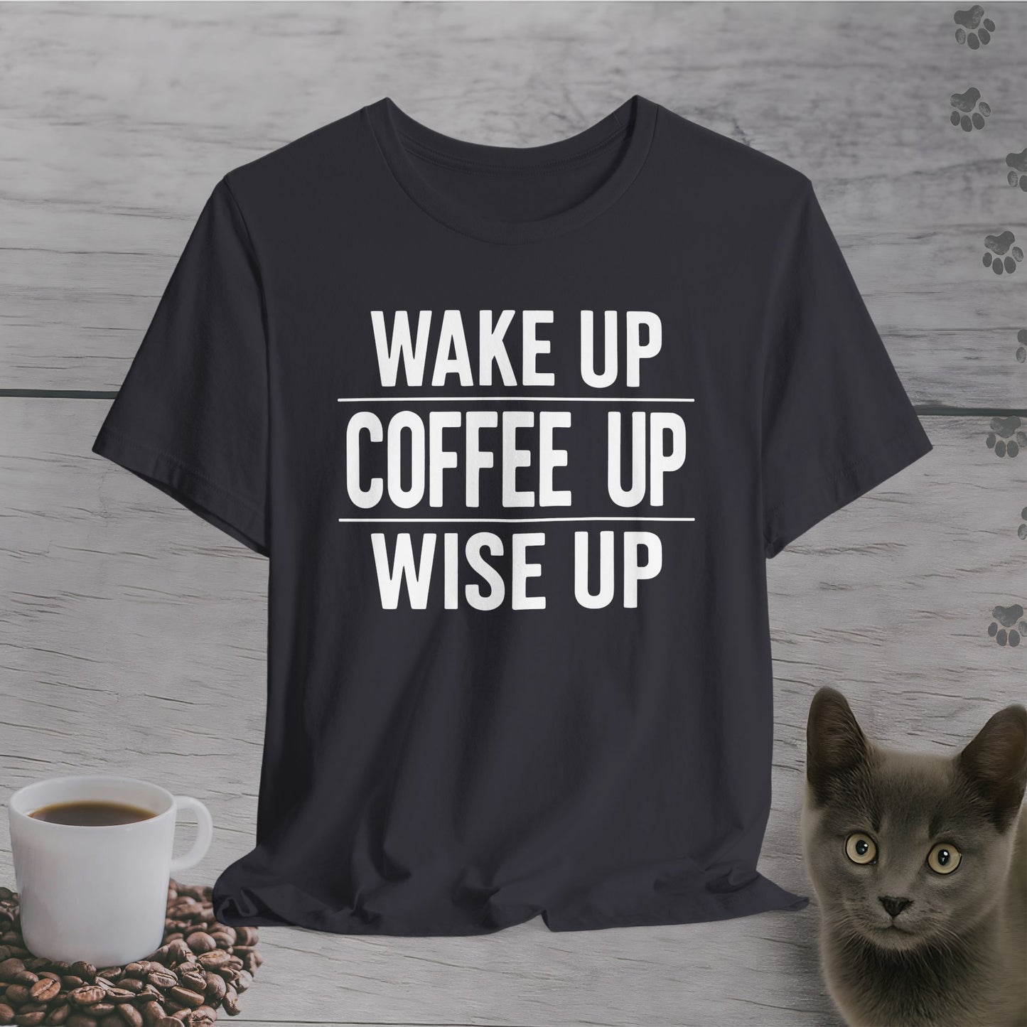 Morning Upgrade T-Shirt