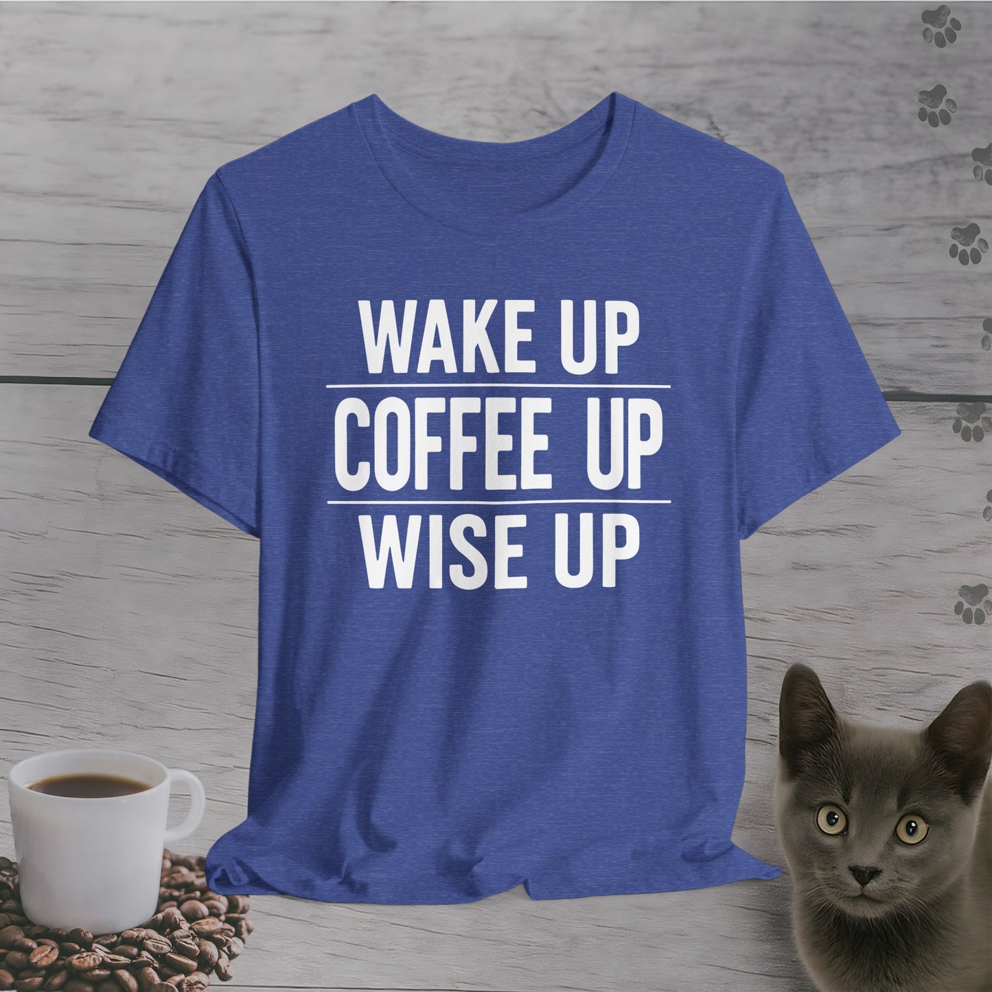 Morning Upgrade T-Shirt