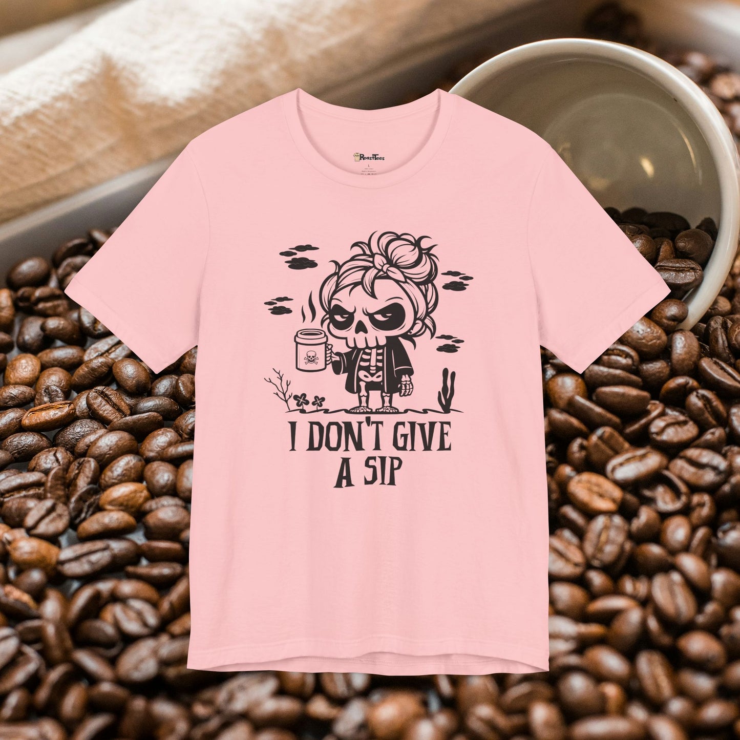 Dead Serious Coffee T-Shirt