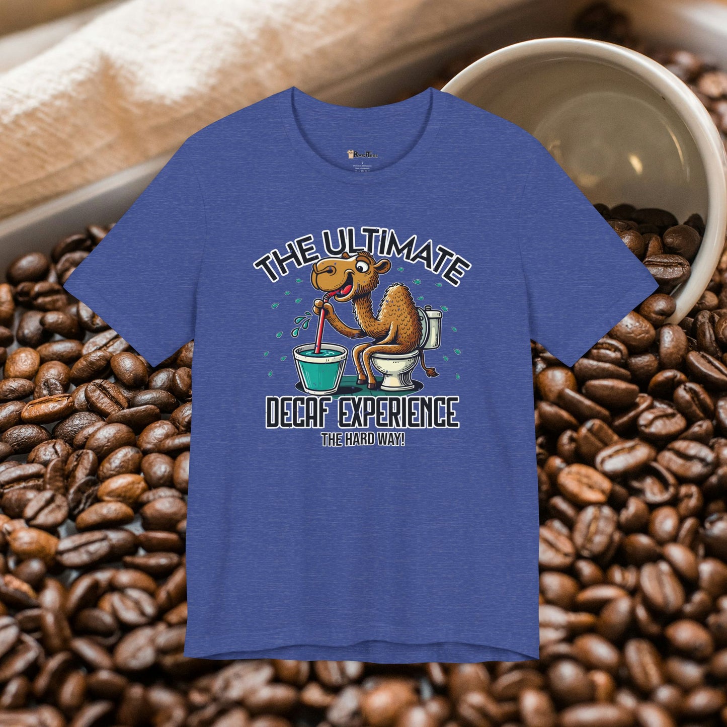 The Ultimate Decaf T-Shirt