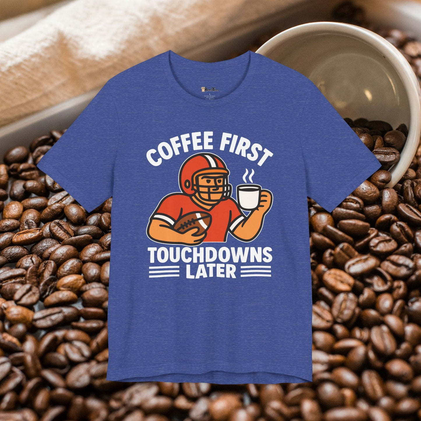 Touchdown Brew Mode T-Shirt