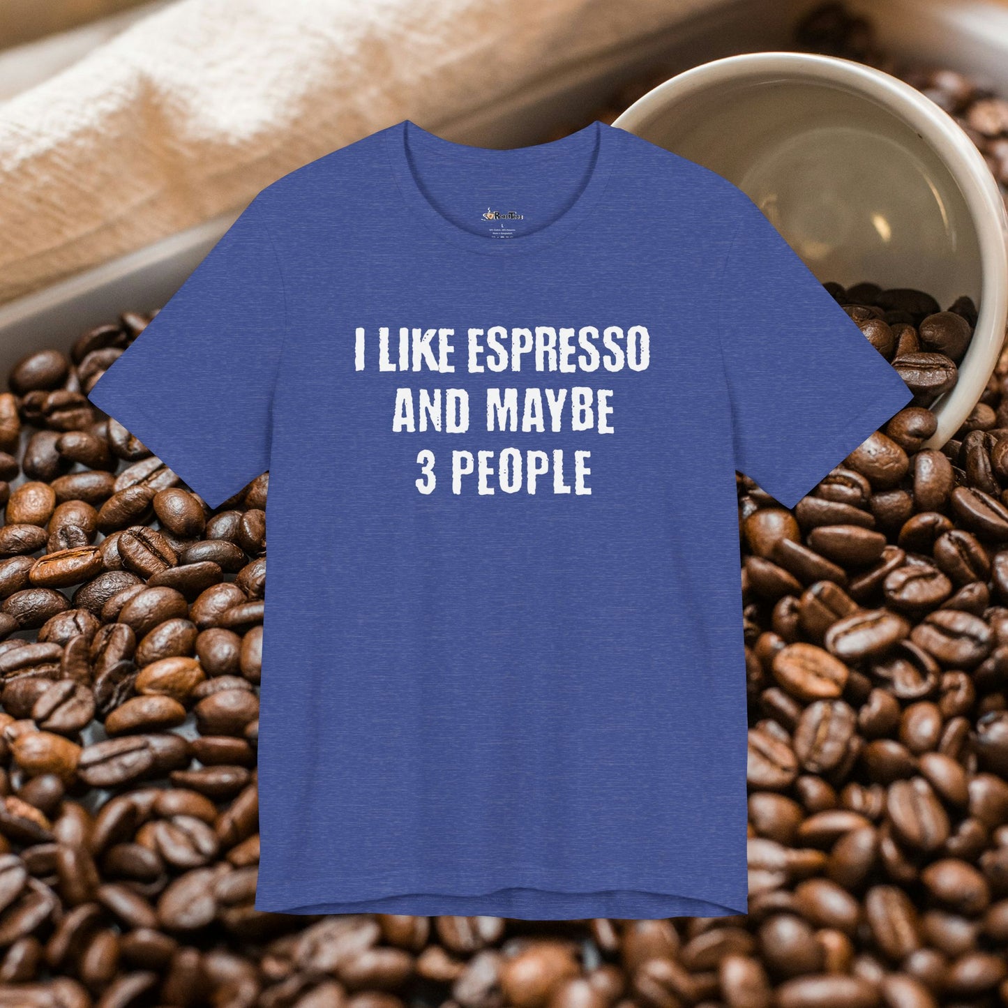 Espresso Coffee Lover T-Shirt