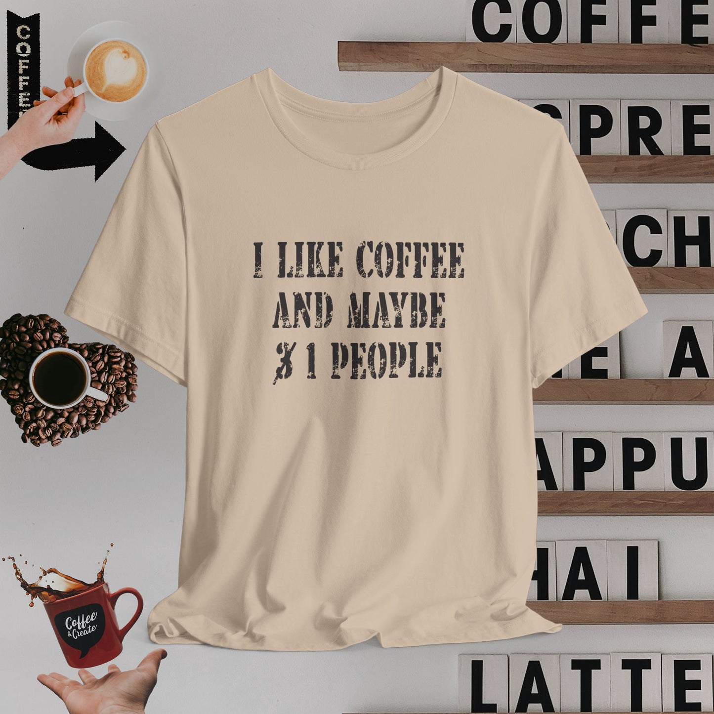 Maybe Just One T-Shirt