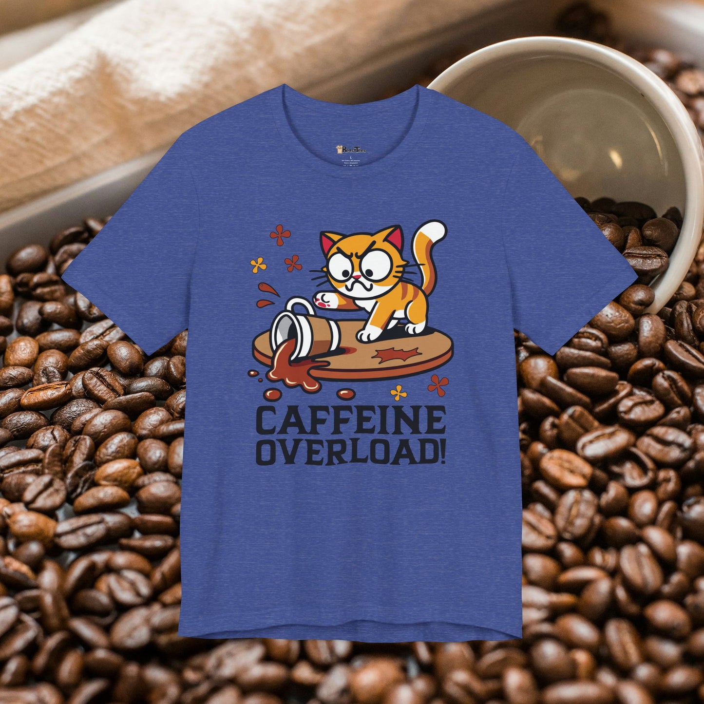Caffeine Overload T-Shirt