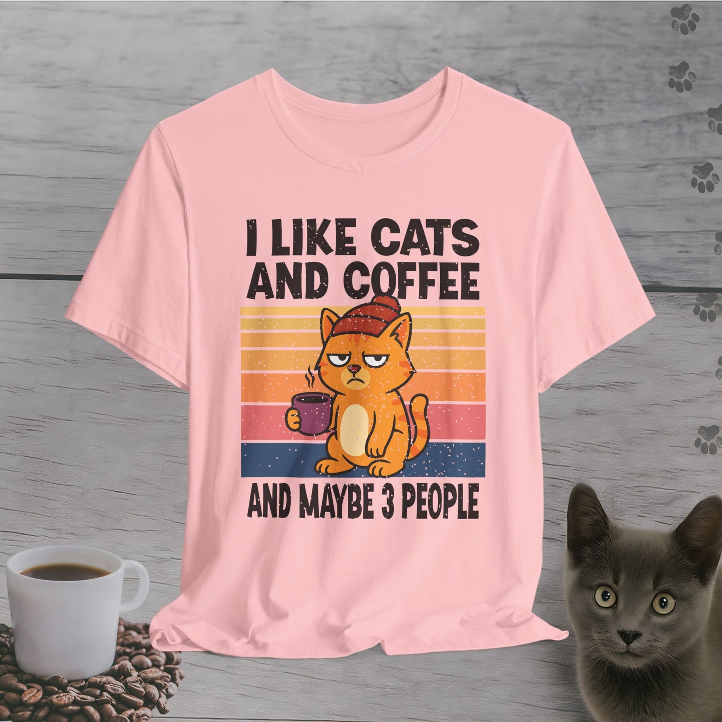 Not a People Person T-Shirt