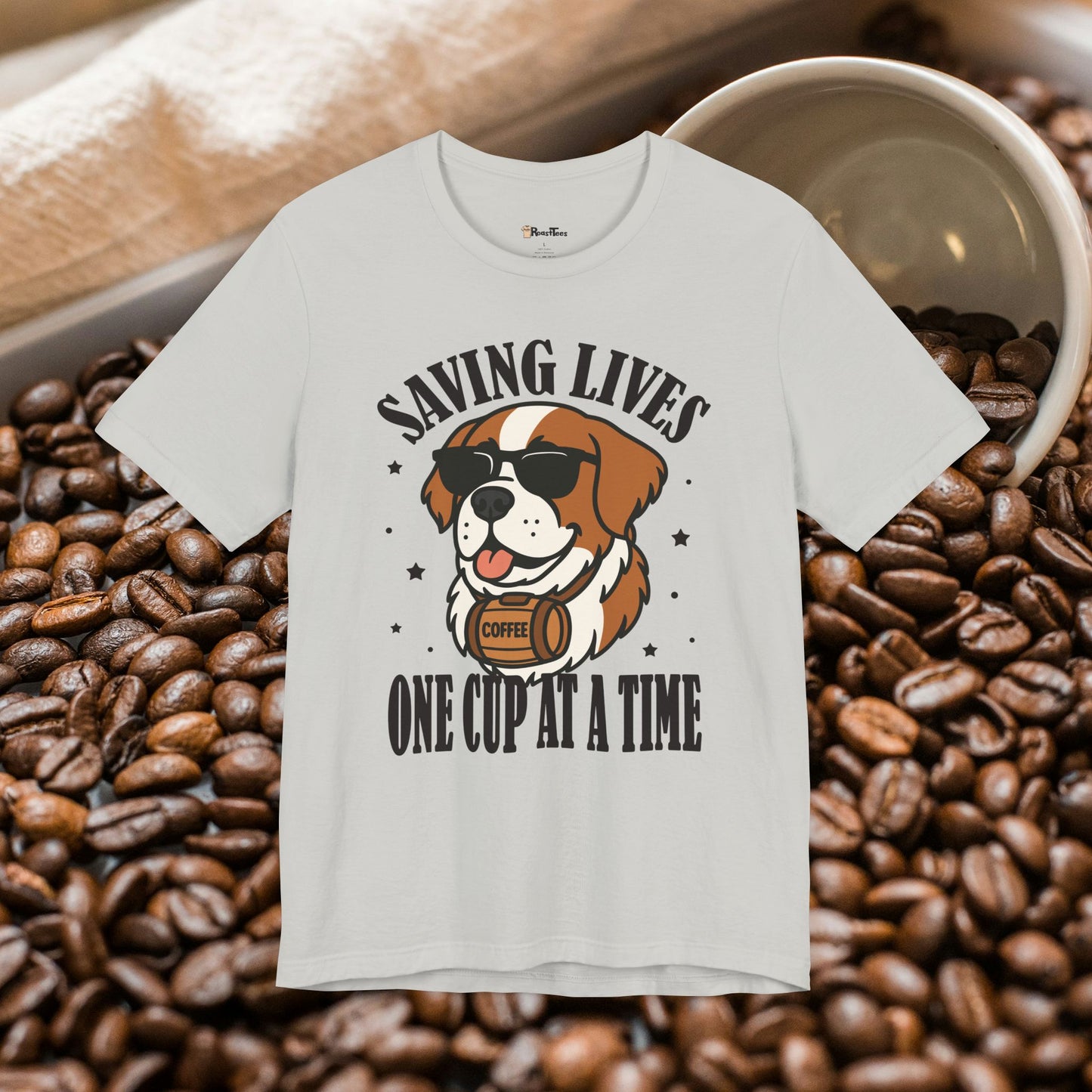 Brew Buddy to the Rescue T-Shirt