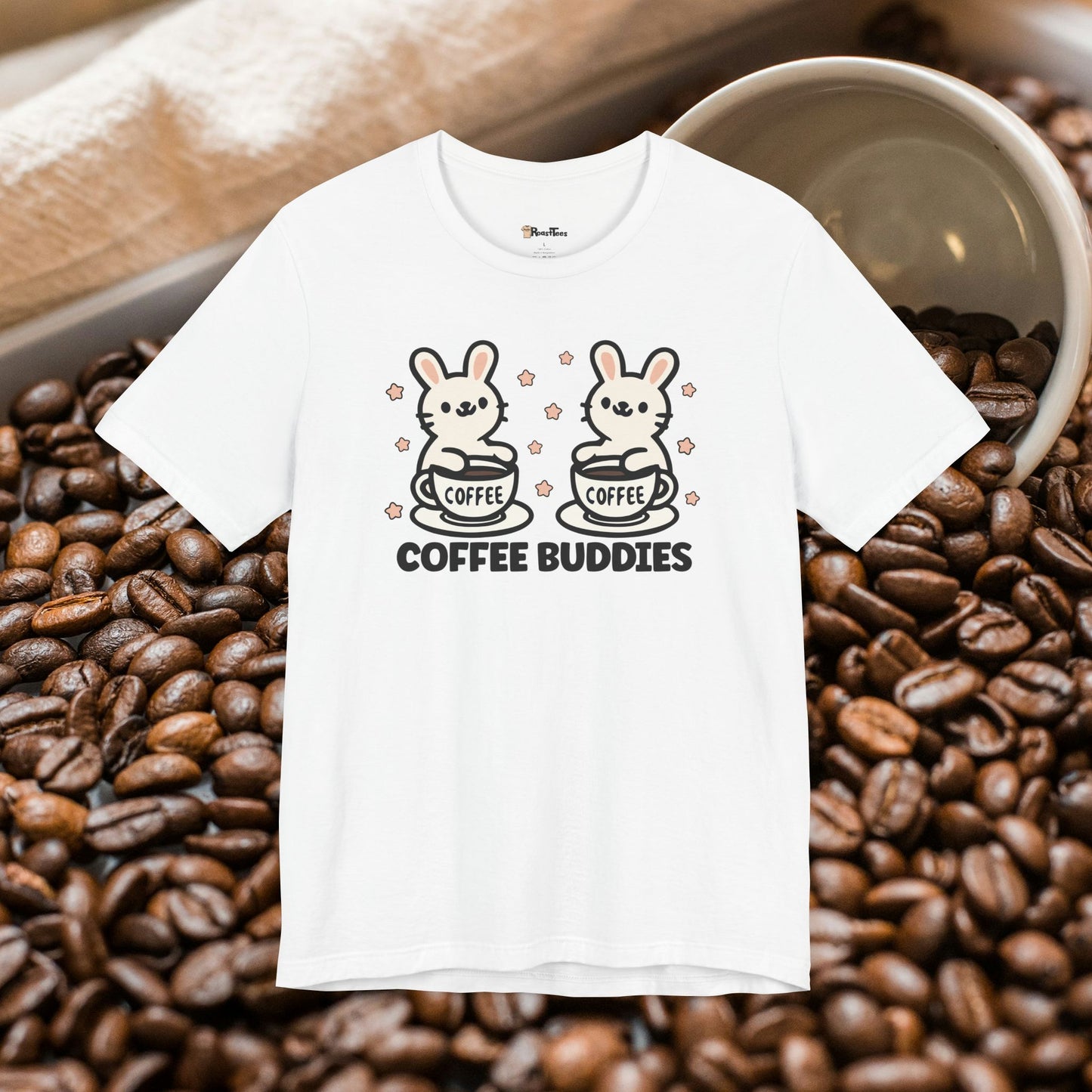 Coffee Buddies T-Shirt