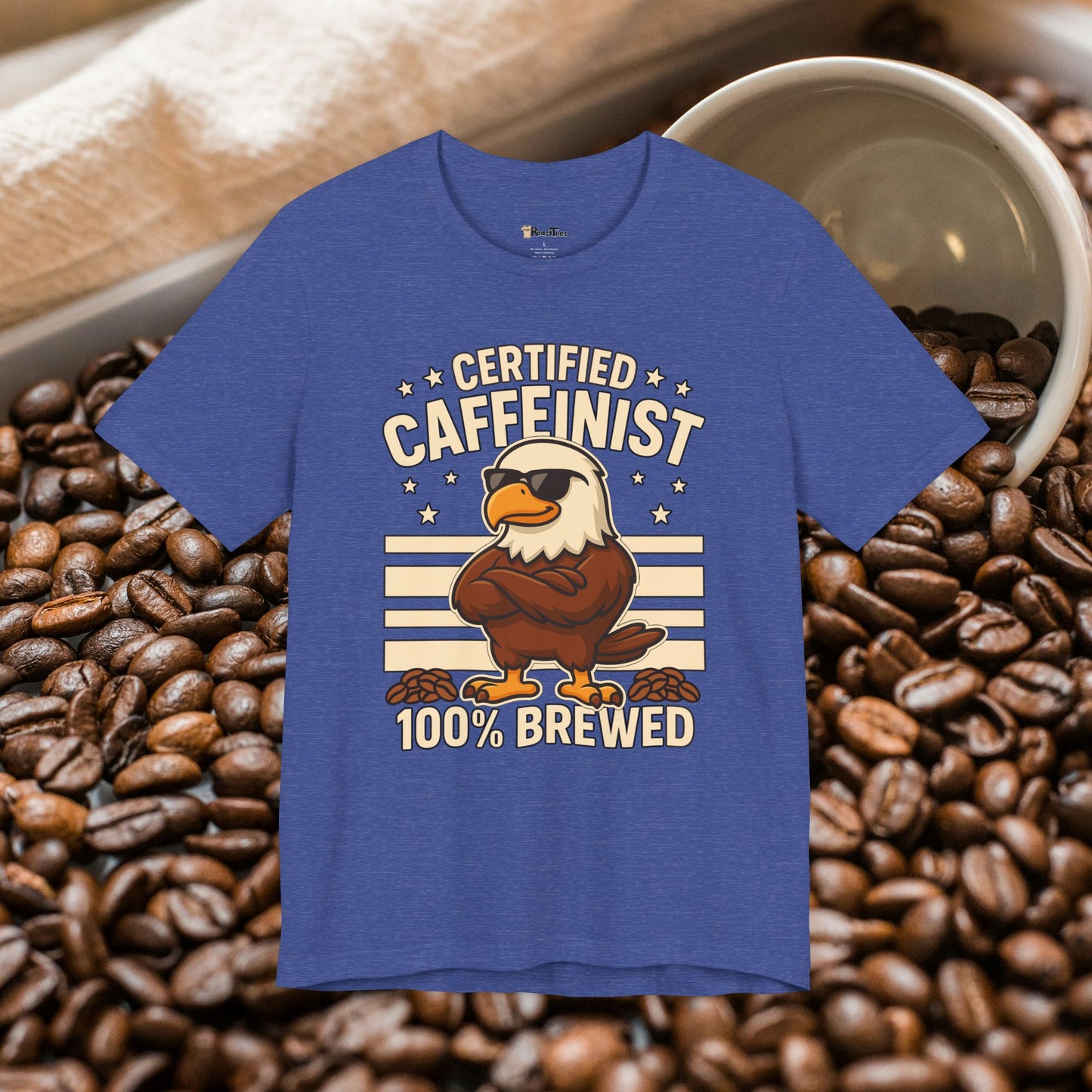 Certified Caffeinist T-Shirt