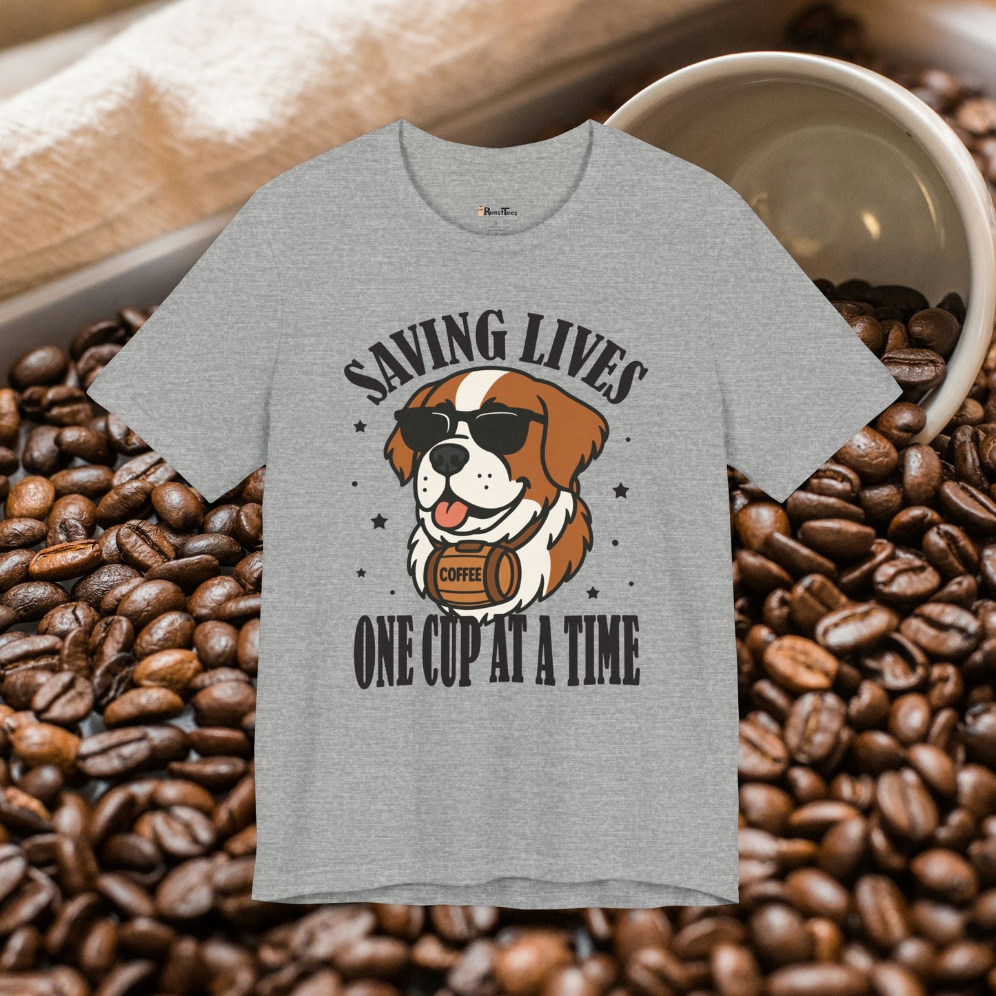 Brew Buddy to the Rescue T-Shirt