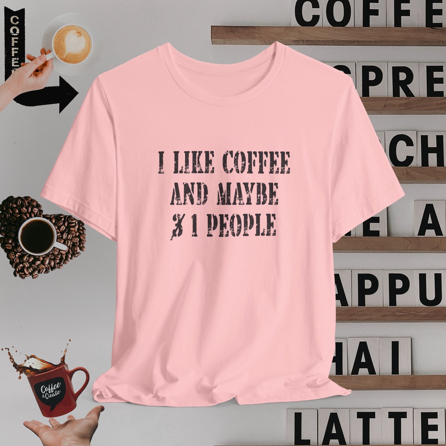 Maybe Just One T-Shirt