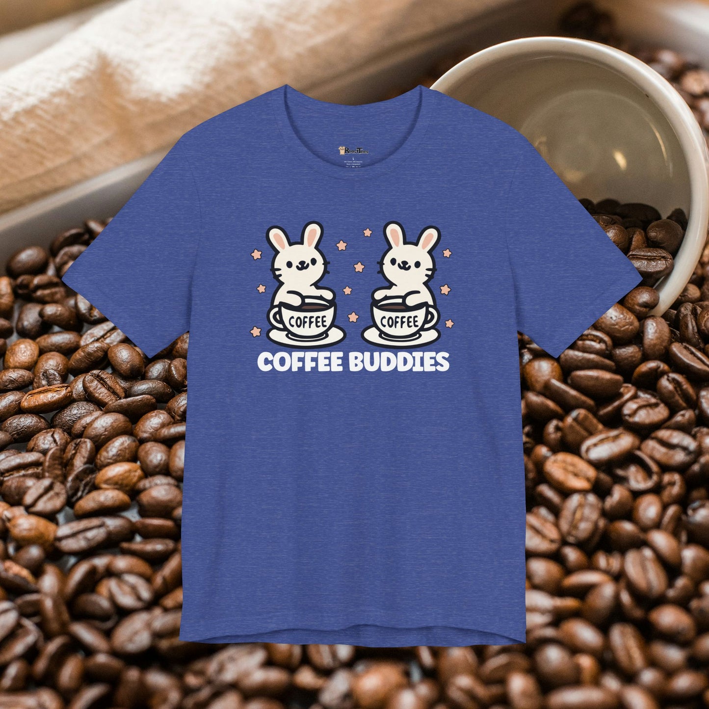 Coffee Buddies T-Shirt