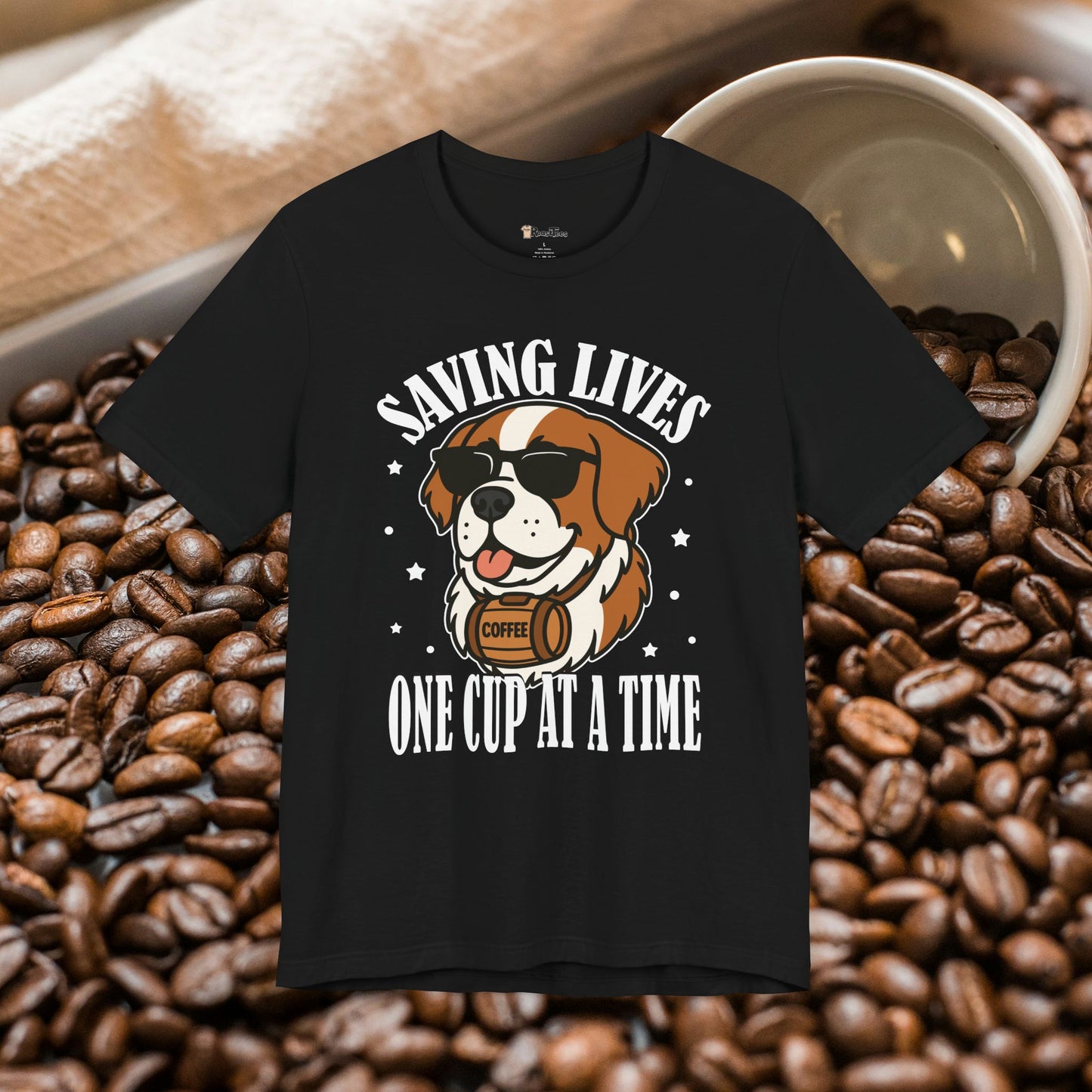 Brew Buddy to the Rescue T-Shirt