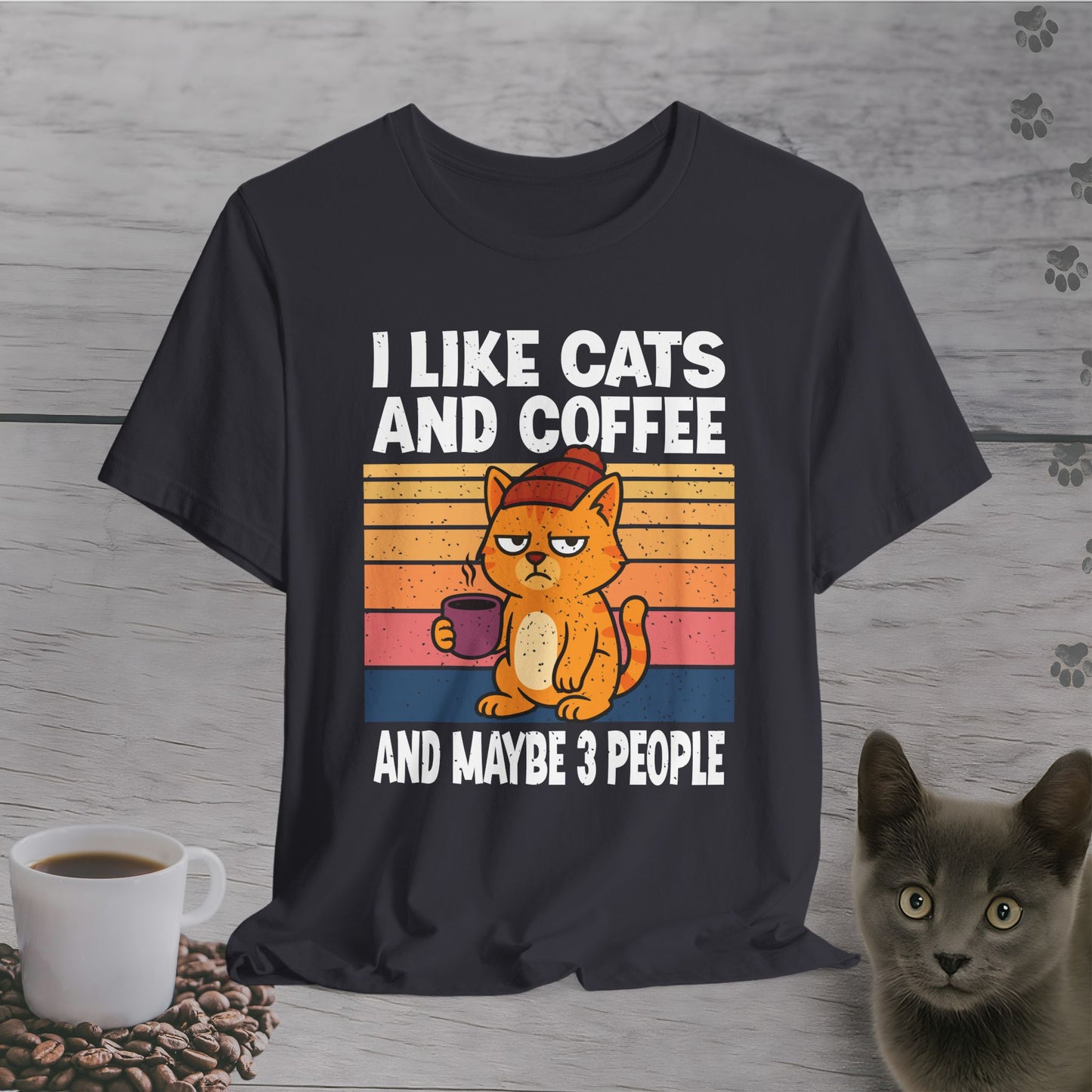 Not a People Person T-Shirt