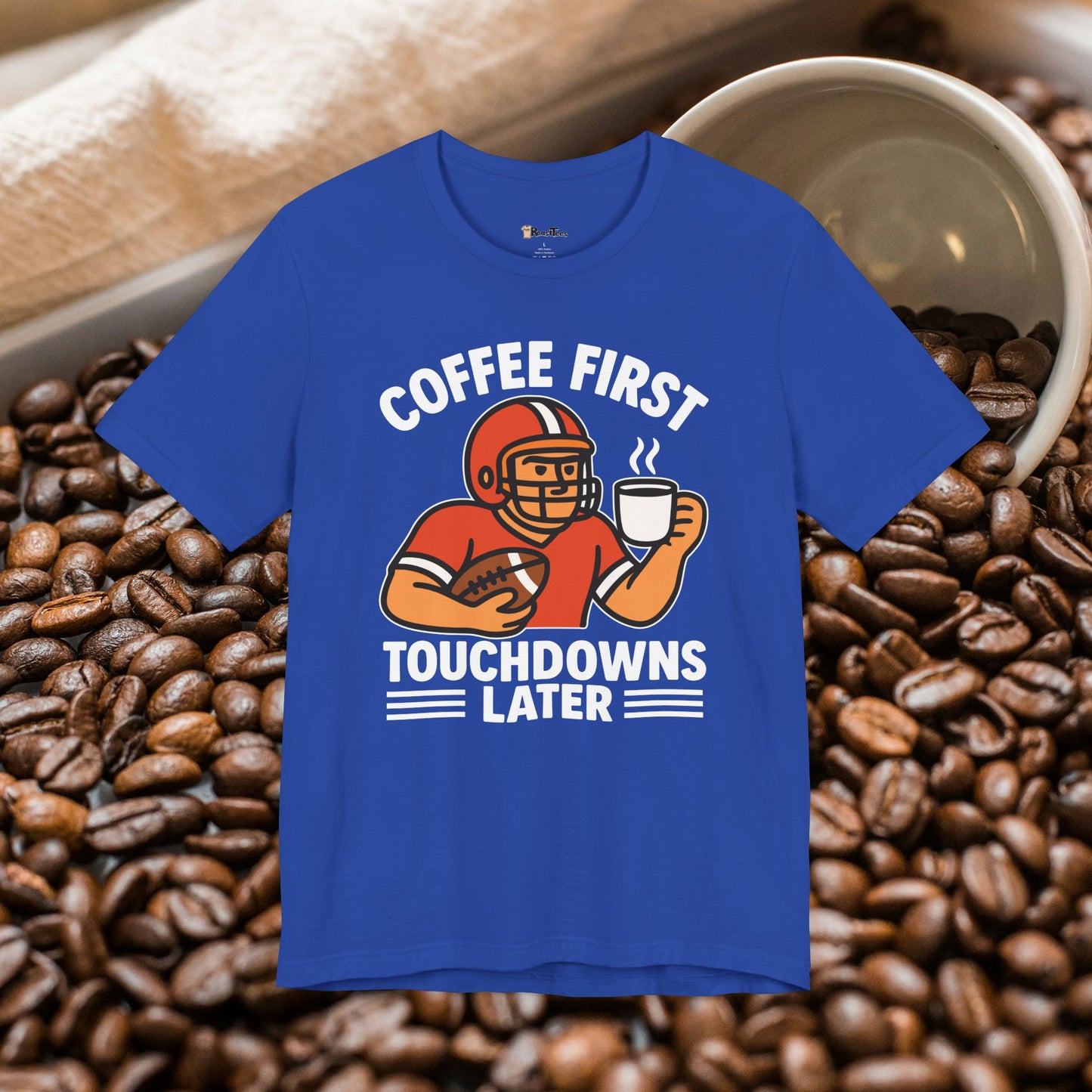 Touchdown Brew Mode T-Shirt