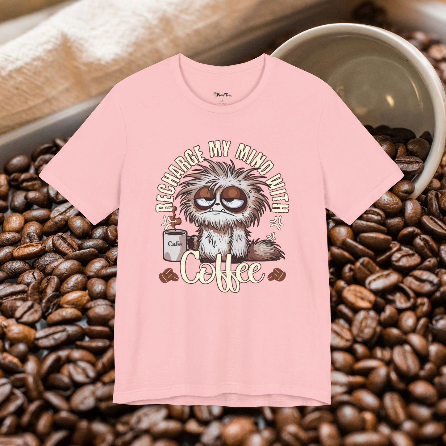 Recharge My Mind T-Shirt