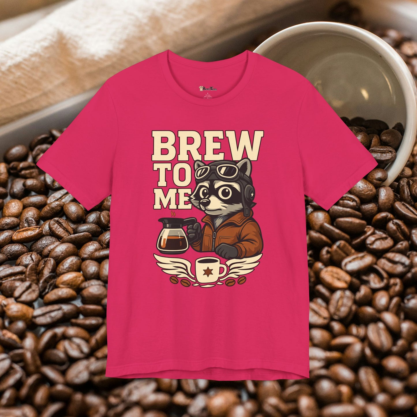 Funny Brew To Me T-Shirt