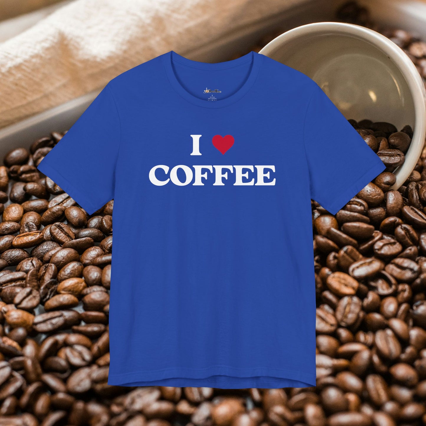 I Love Coffee T-Shirt