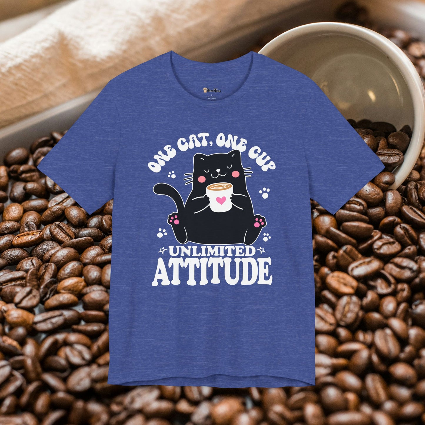 One Cat One Cup T-Shirt