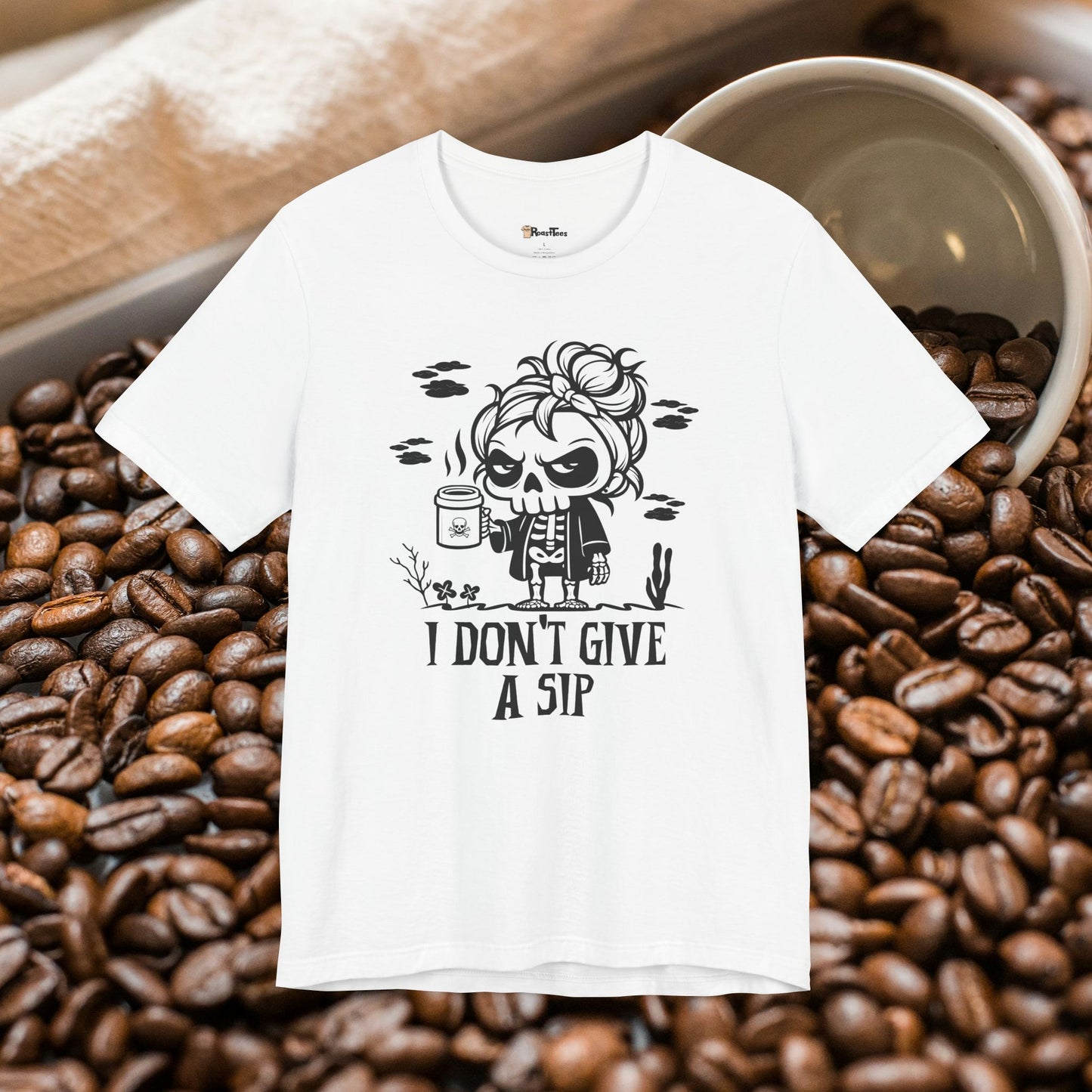 Dead Serious Coffee T-Shirt