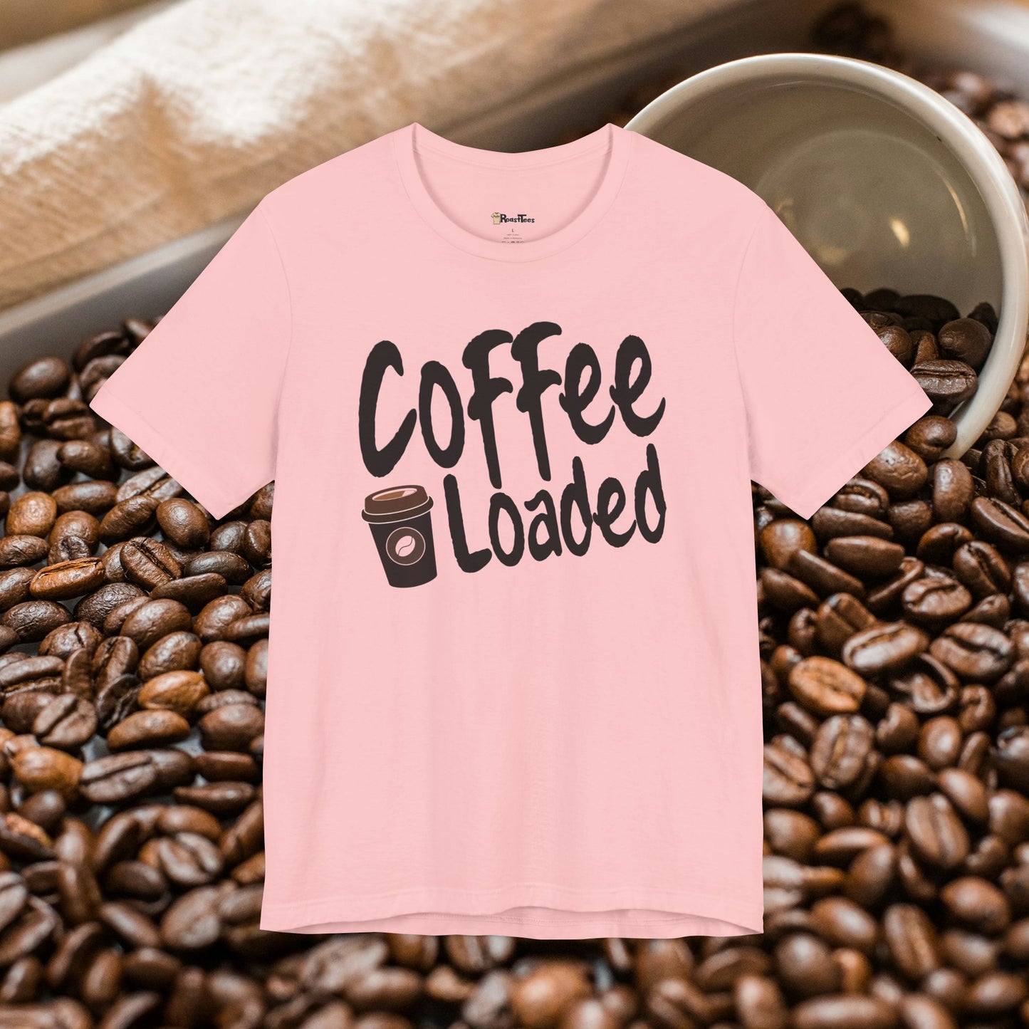 Coffee Loaded T-Shirt