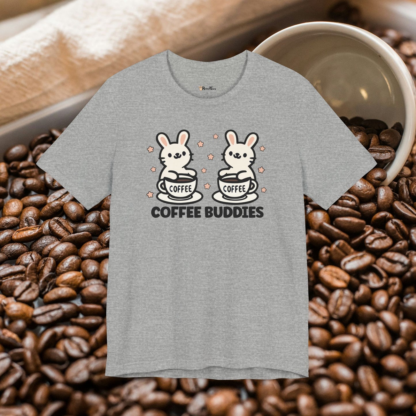 Coffee Buddies T-Shirt