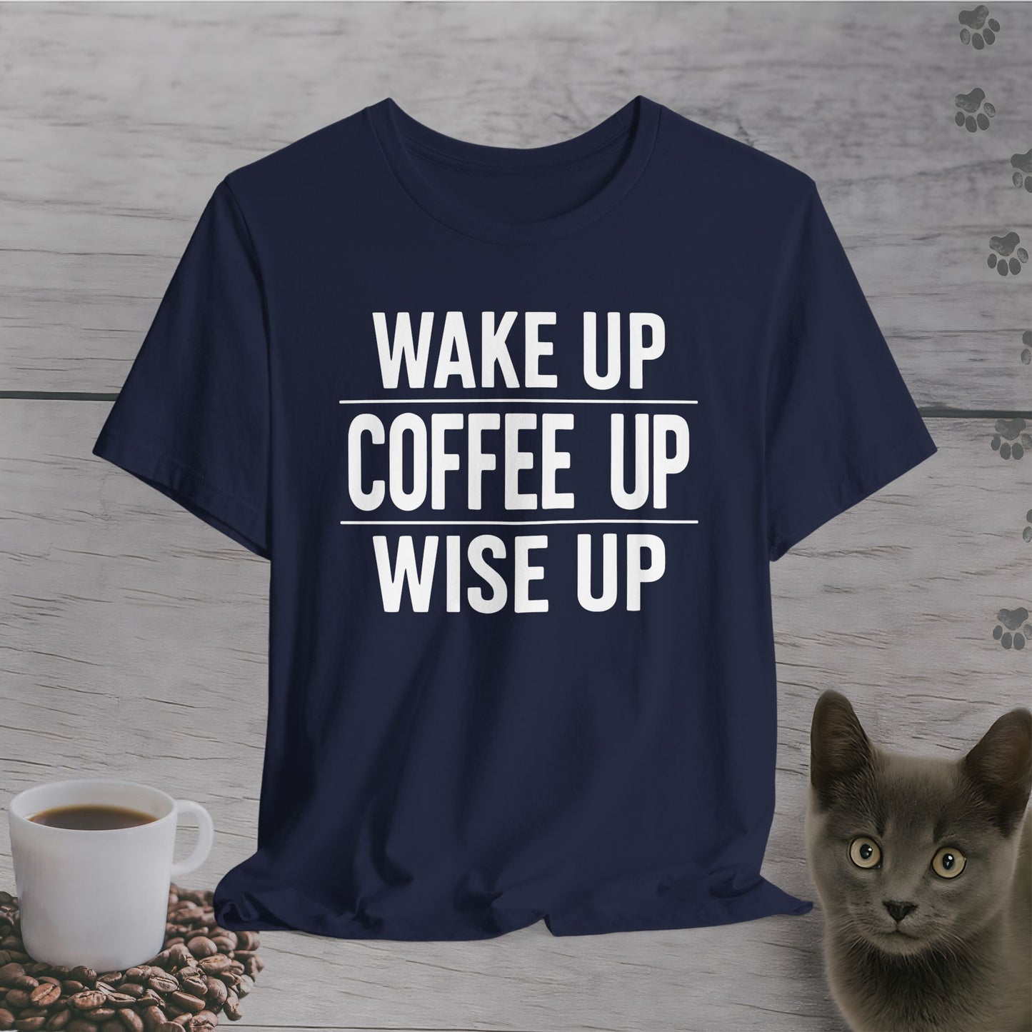 Morning Upgrade T-Shirt