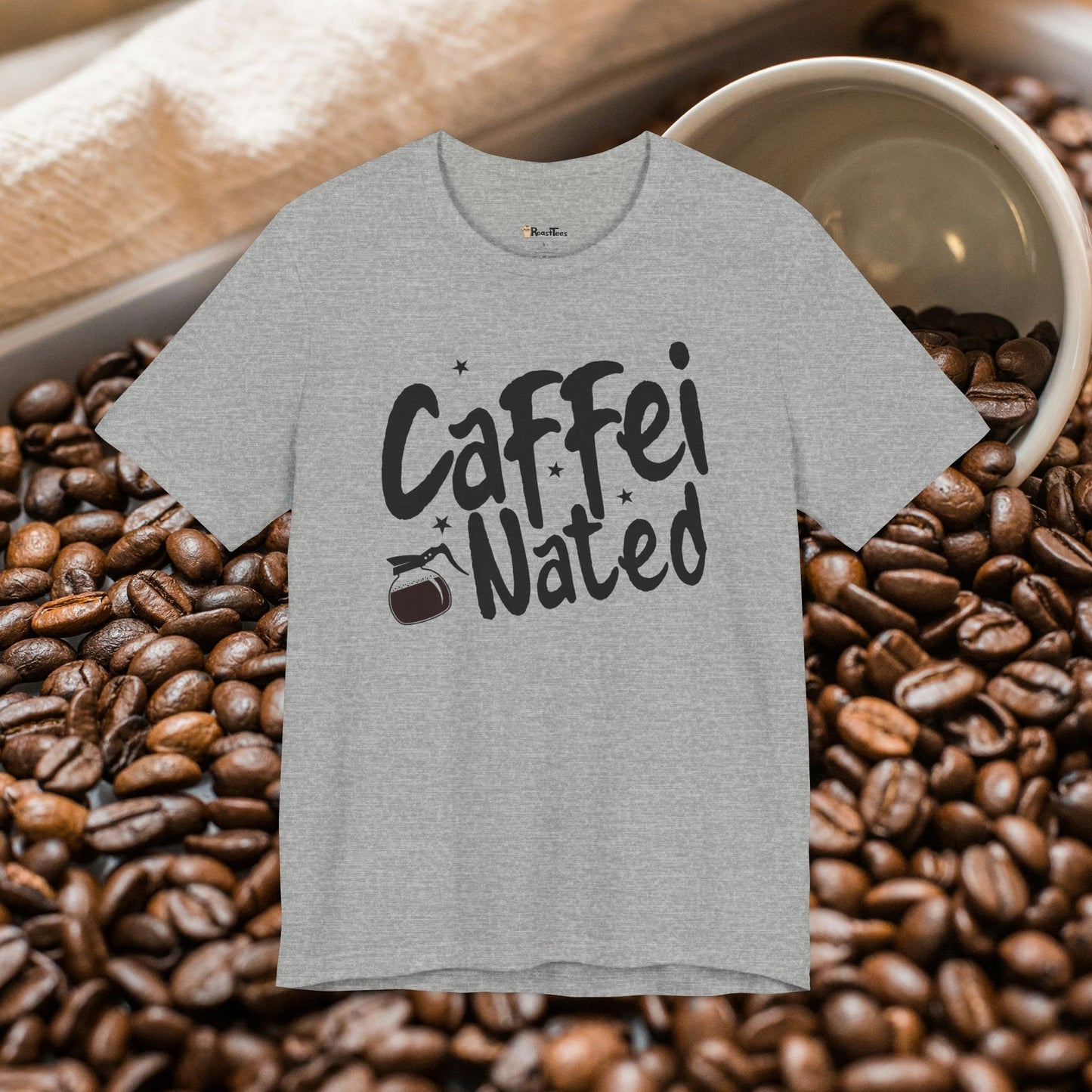 Caffeinated Energy T-Shirt