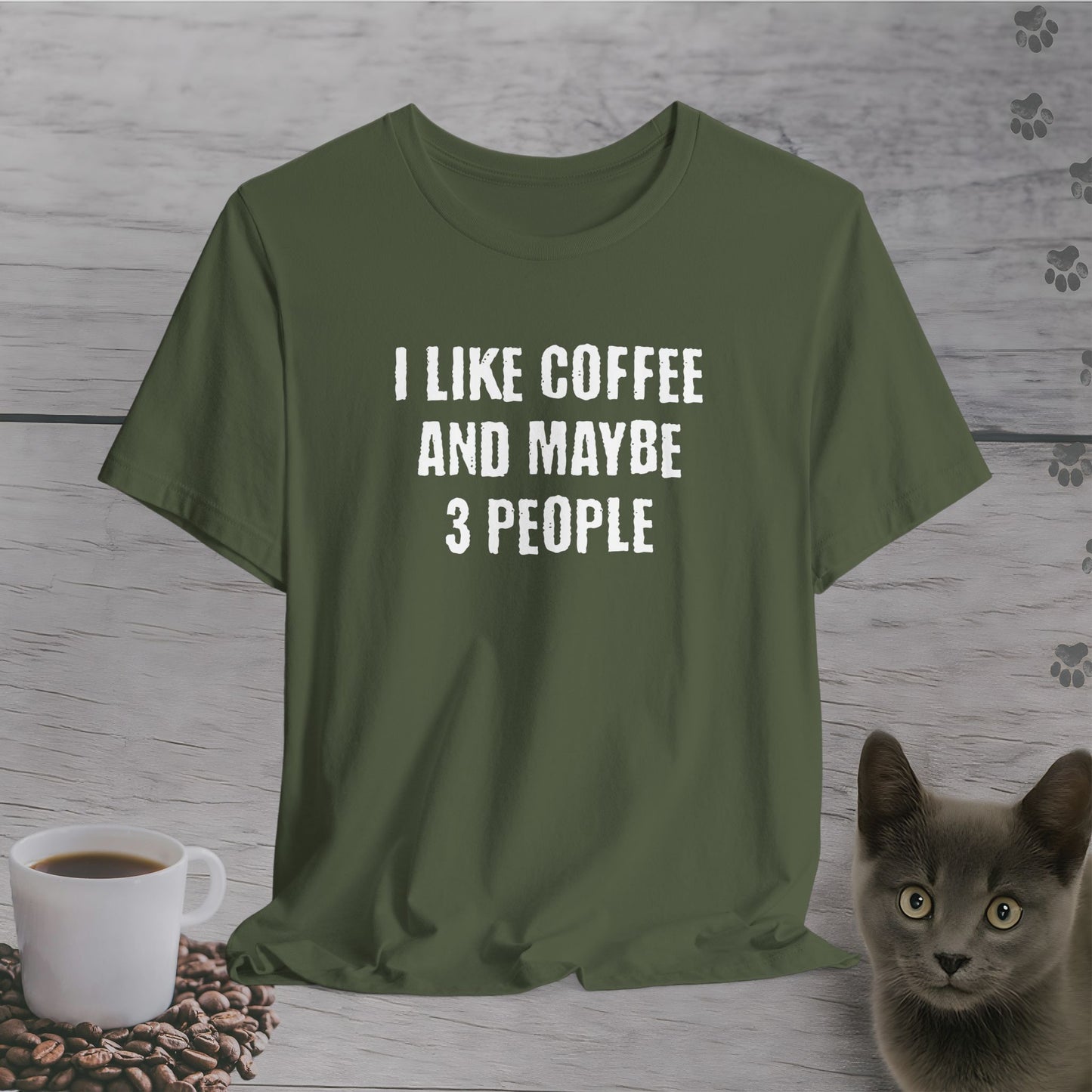 Coffee Lover T-Shirt