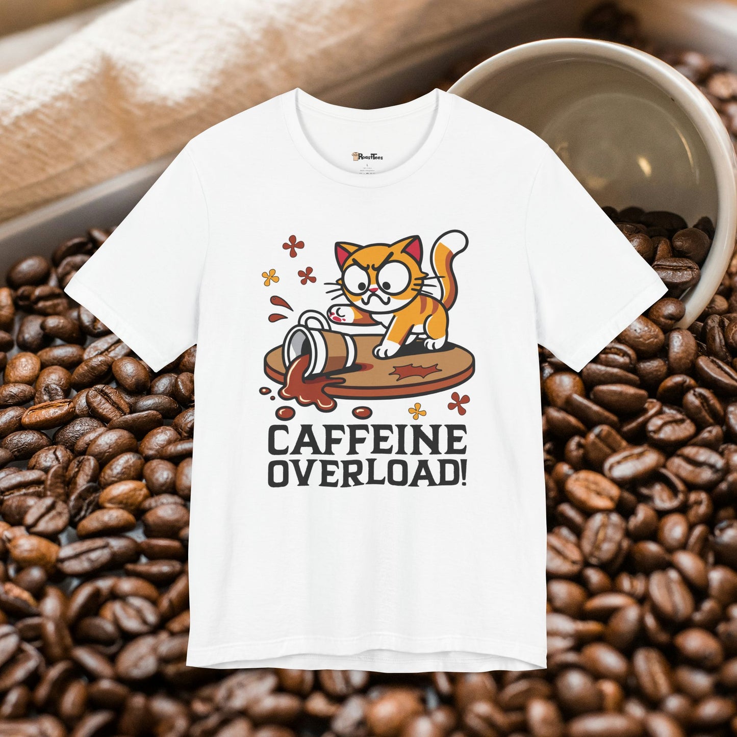 Caffeine Overload T-Shirt