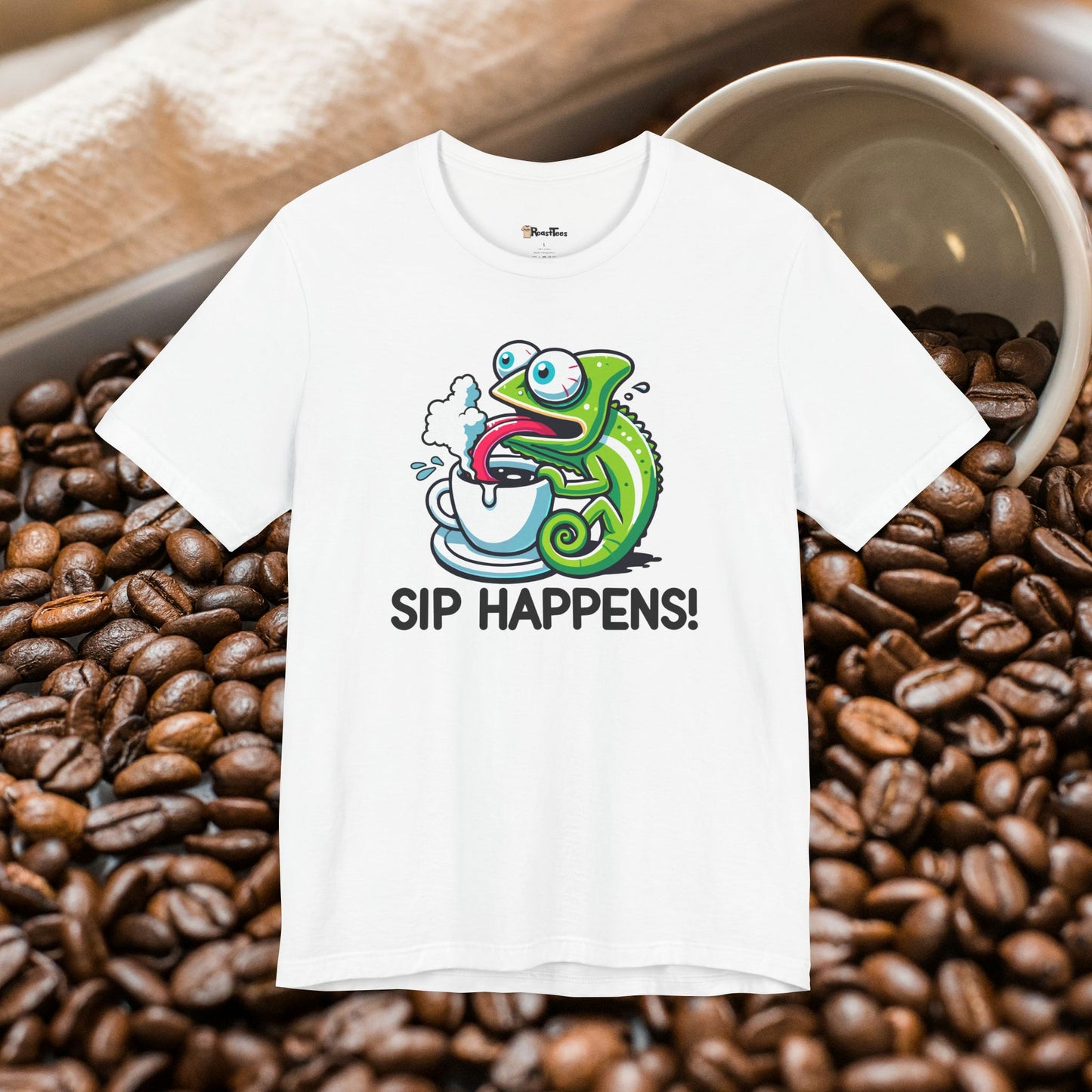 Sip Happens T-Shirt
