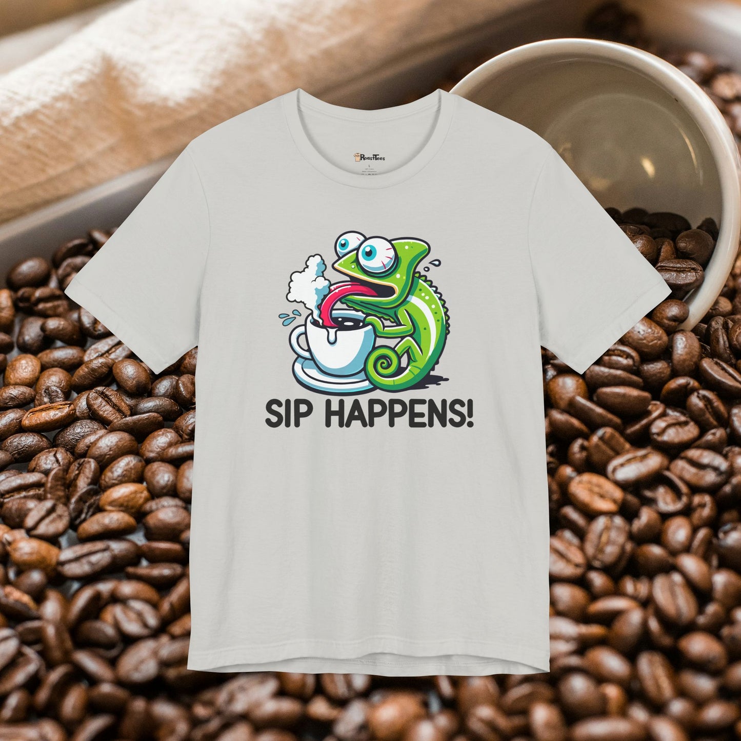 Sip Happens T-Shirt