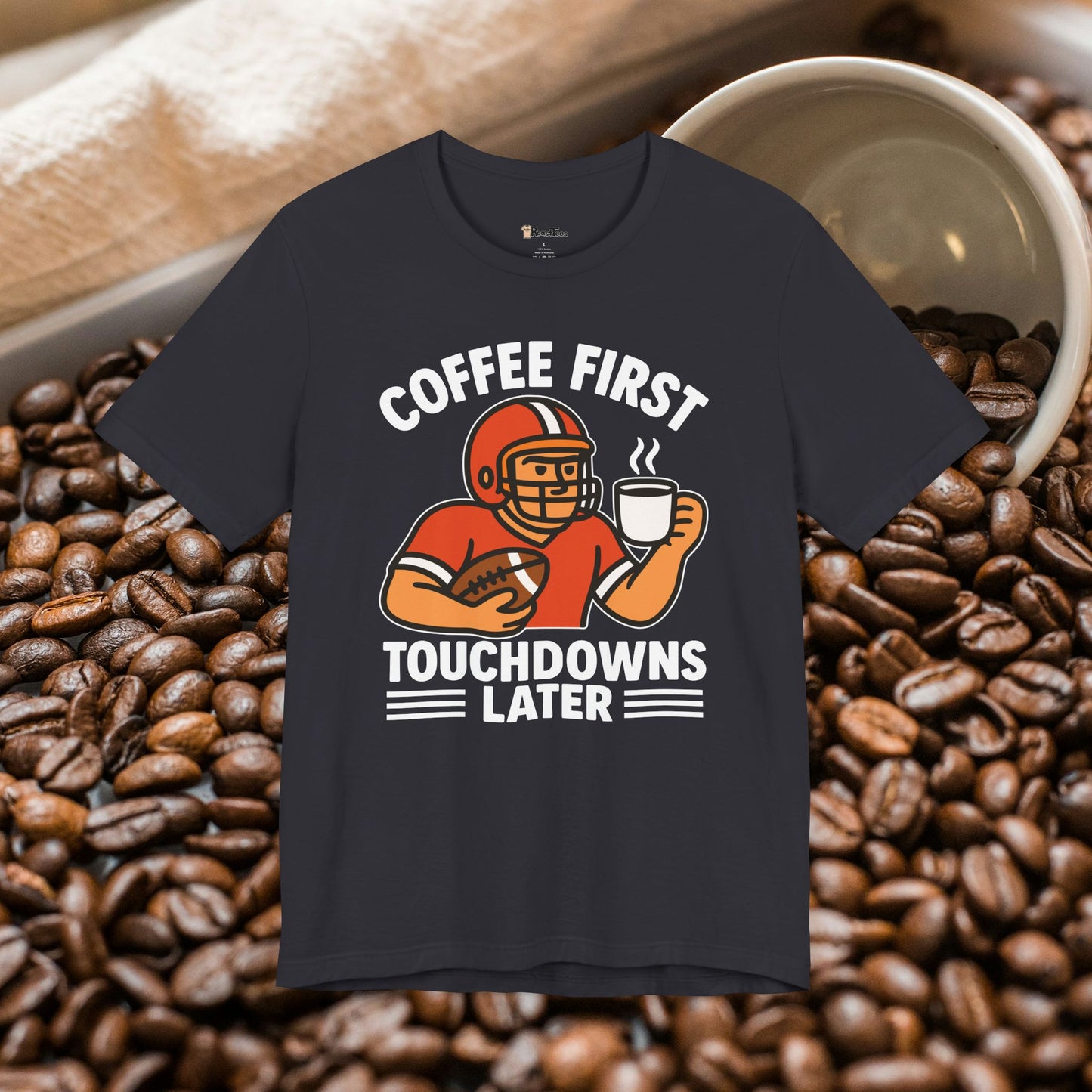 Touchdown Brew Mode T-Shirt