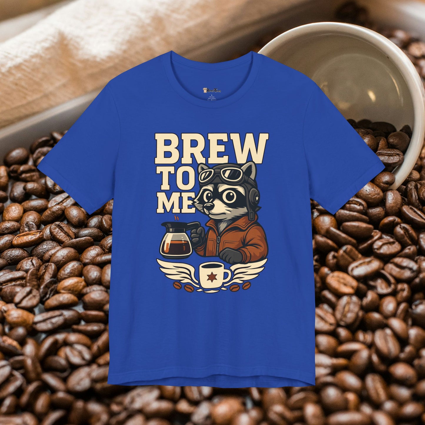 Funny Brew To Me T-Shirt