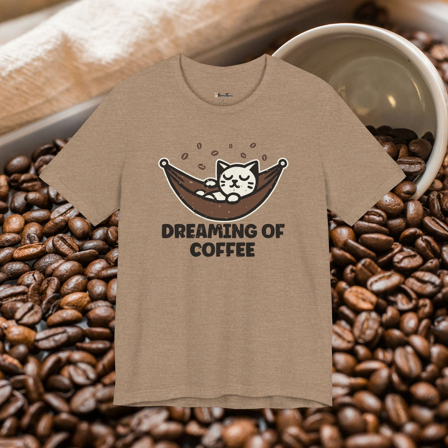 Dreaming of Coffee T-Shirt