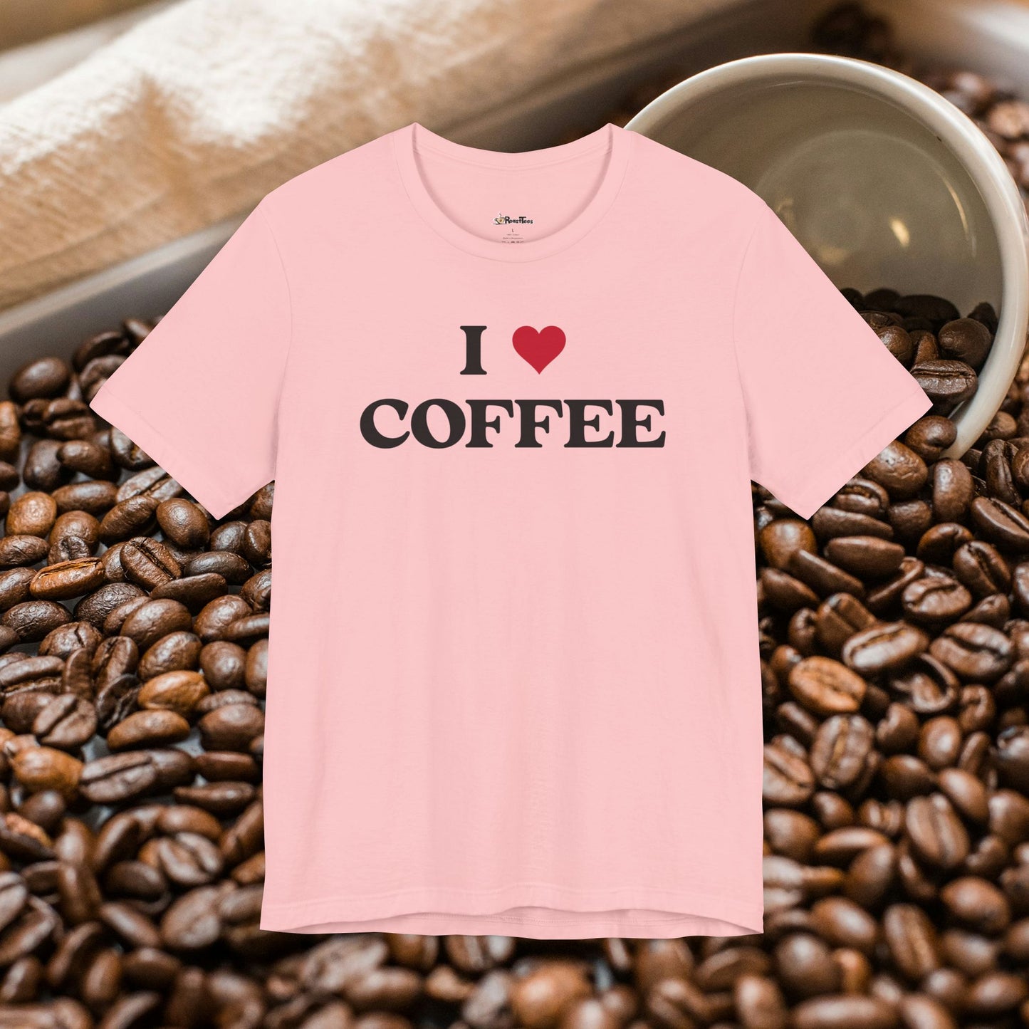 I Love Coffee T-Shirt