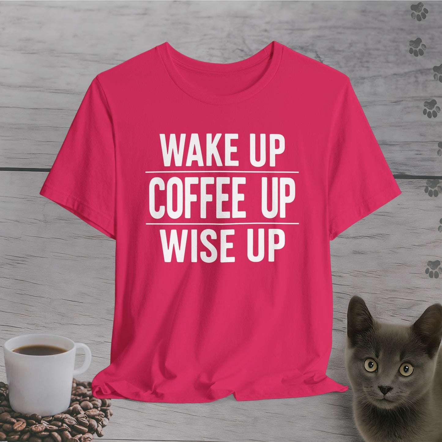 Morning Upgrade T-Shirt