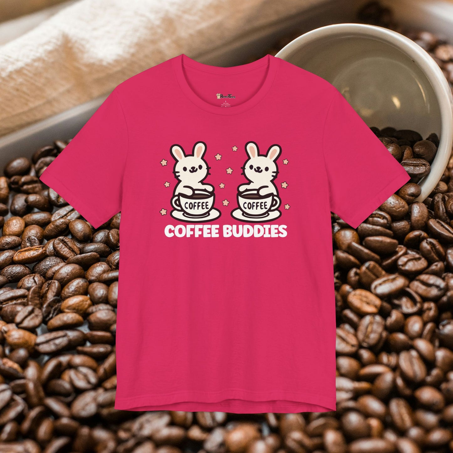Coffee Buddies T-Shirt