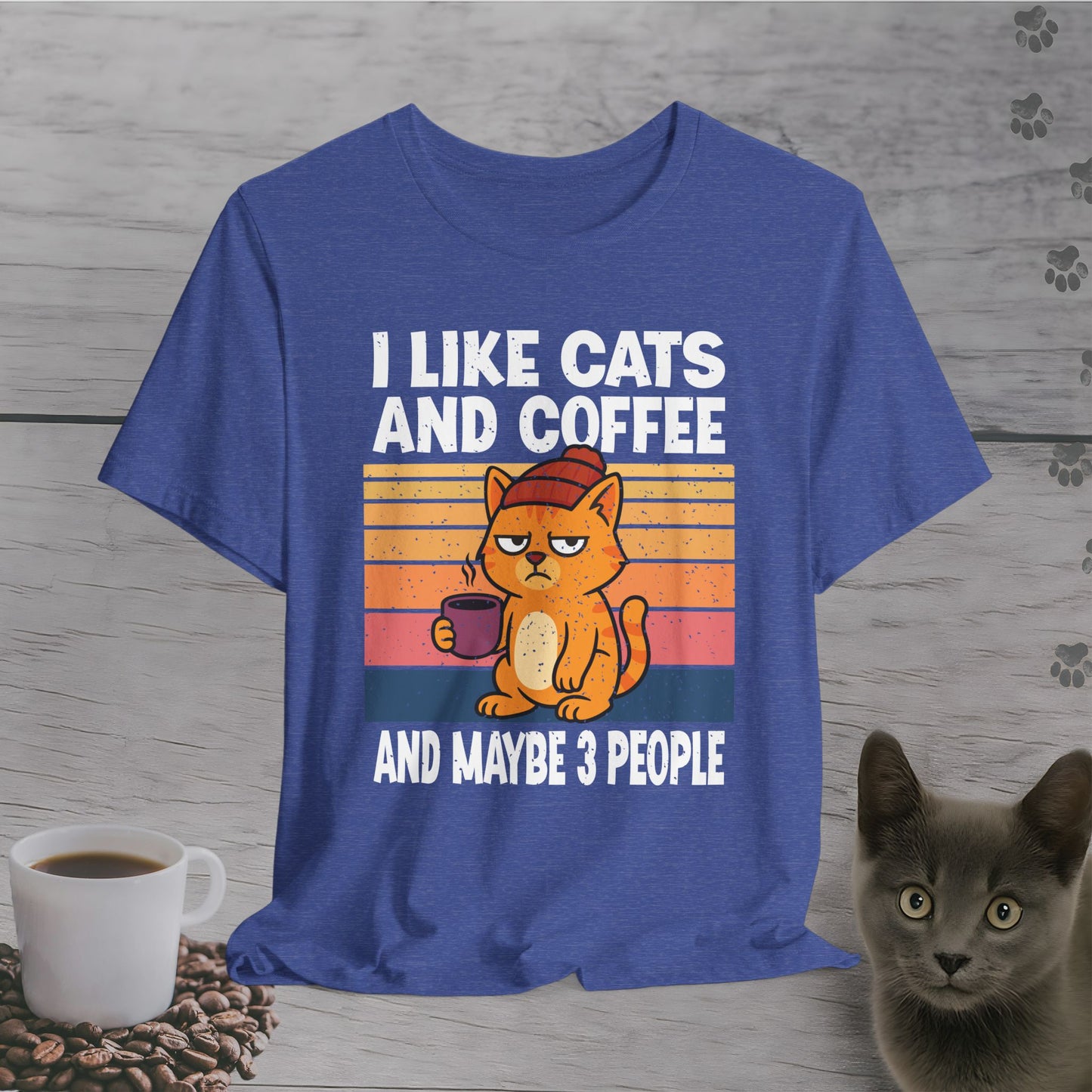 Not a People Person T-Shirt