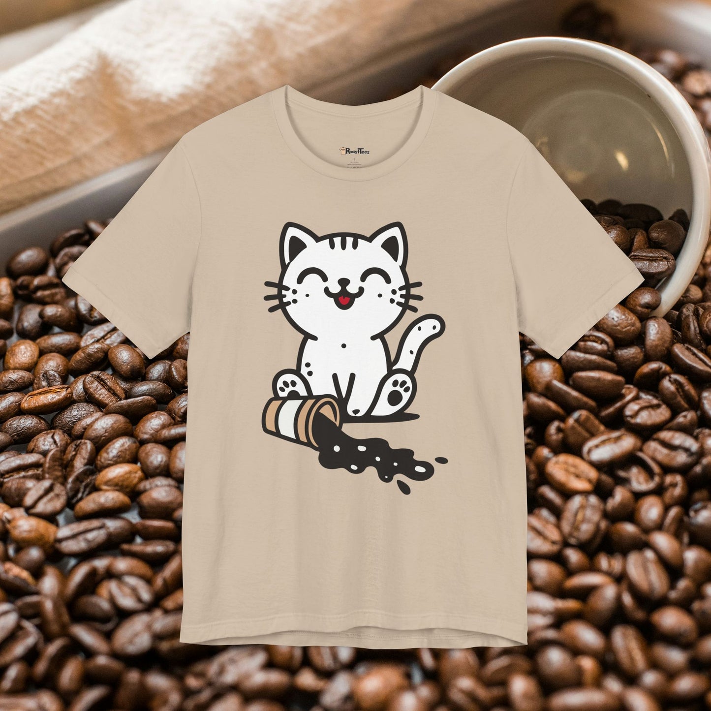 Spill Happens T-Shirt