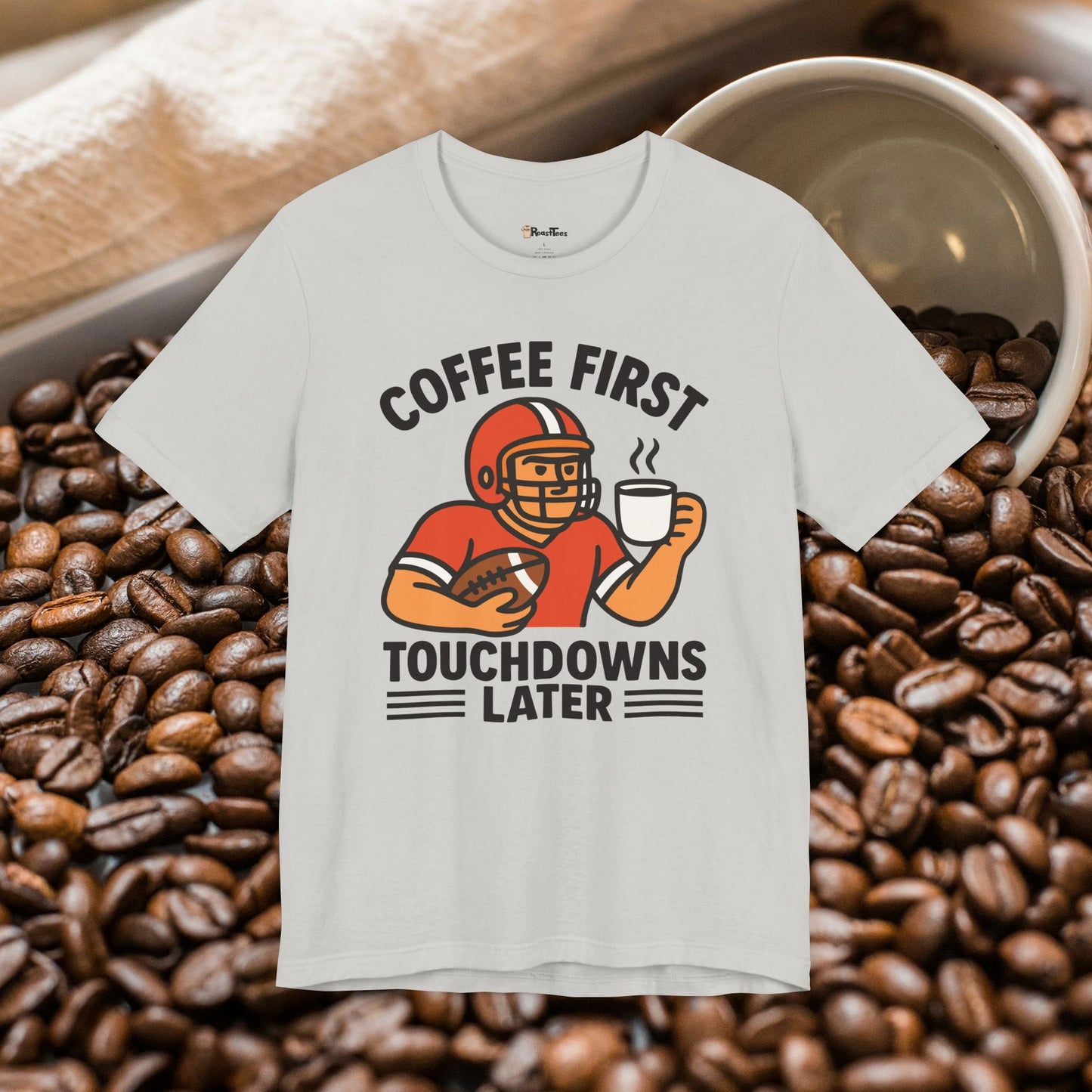 Touchdown Brew Mode T-Shirt