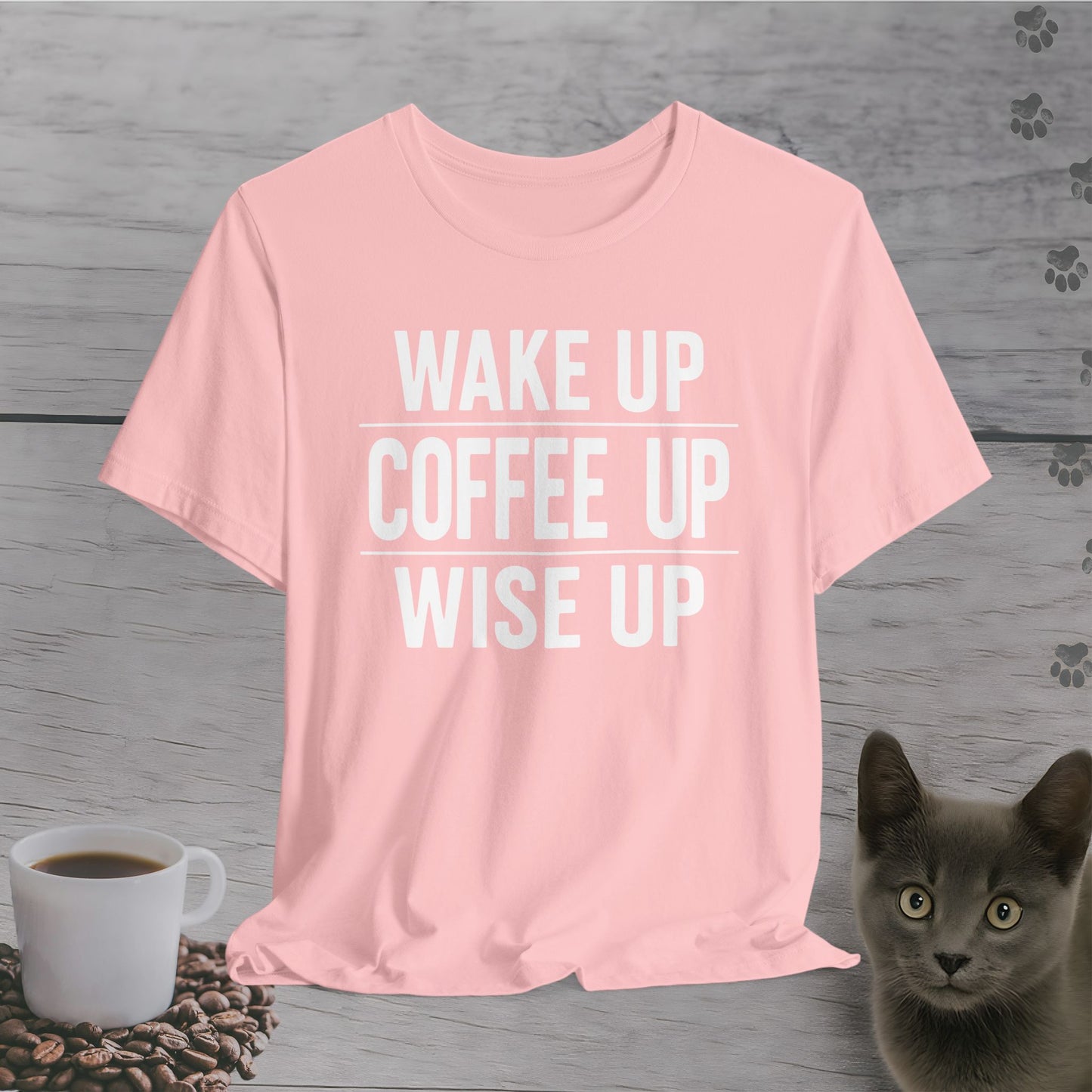 Morning Upgrade T-Shirt