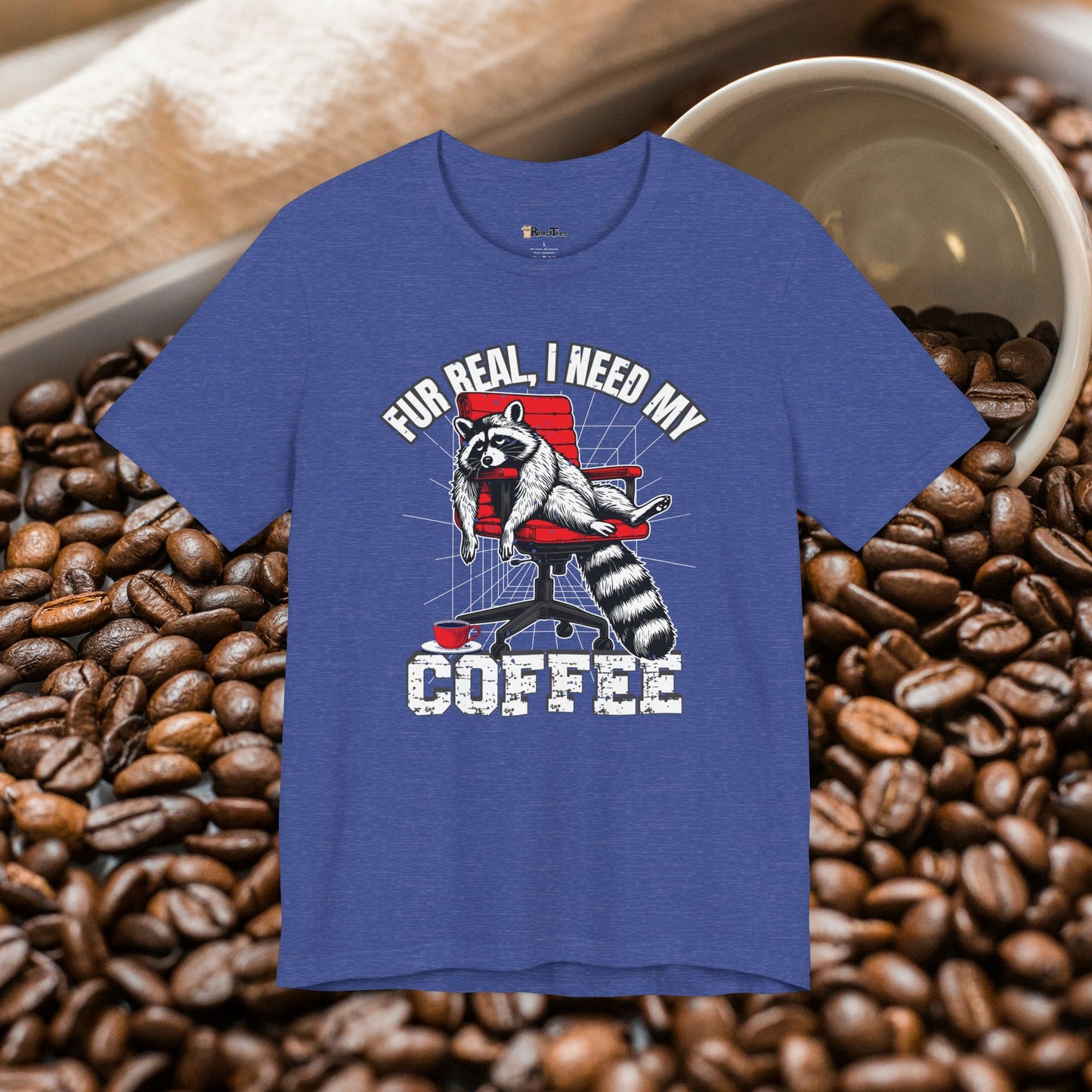 I Need My Coffee T-Shirt