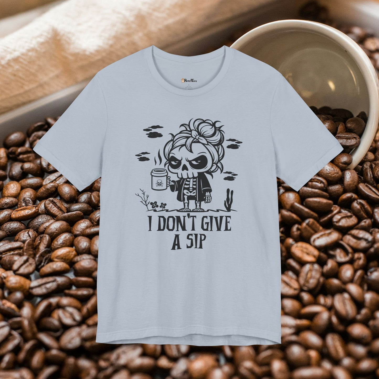 Dead Serious Coffee T-Shirt
