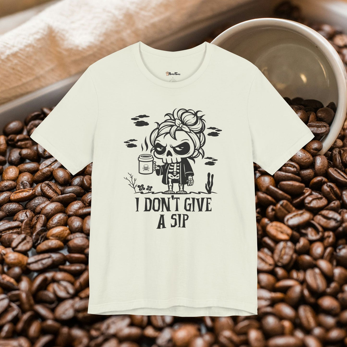 Dead Serious Coffee T-Shirt