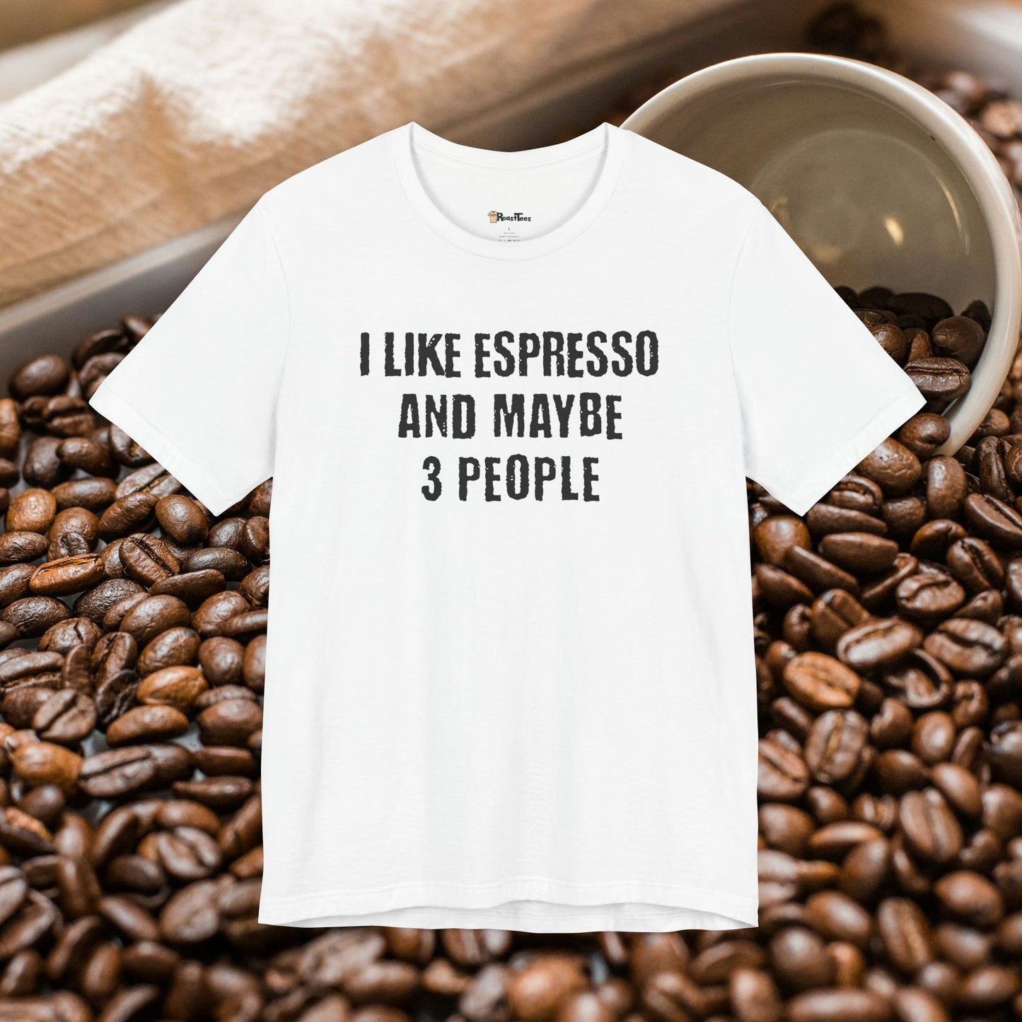Espresso Coffee Lover T-Shirt