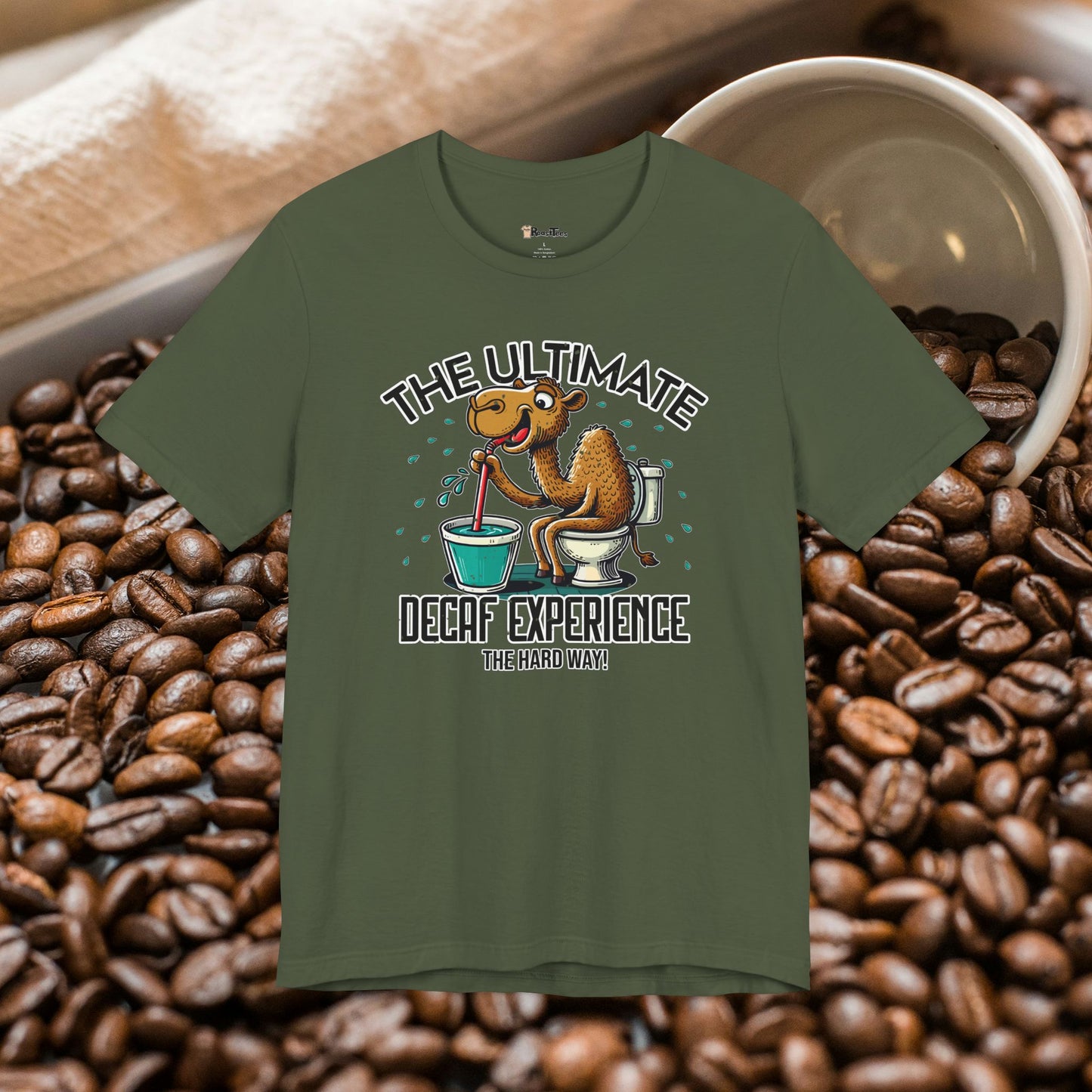 The Ultimate Decaf T-Shirt