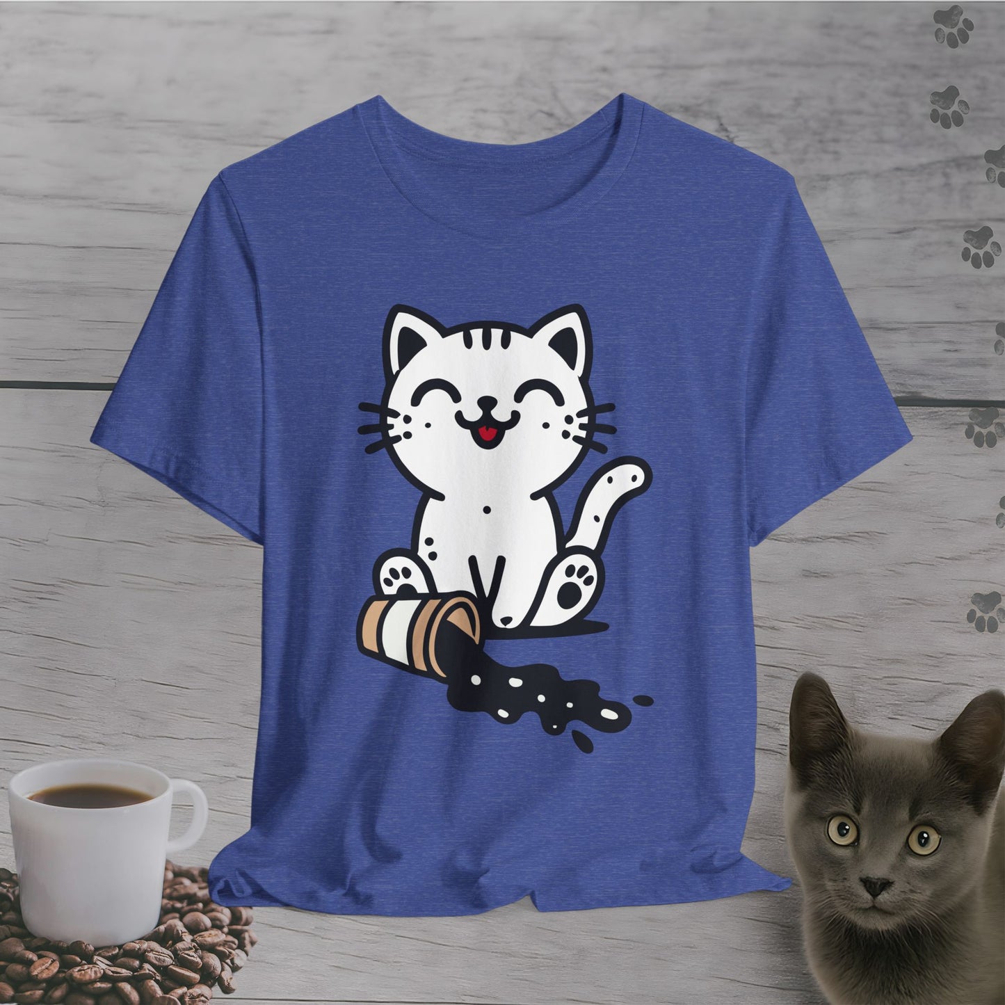 Spill Happens T-Shirt